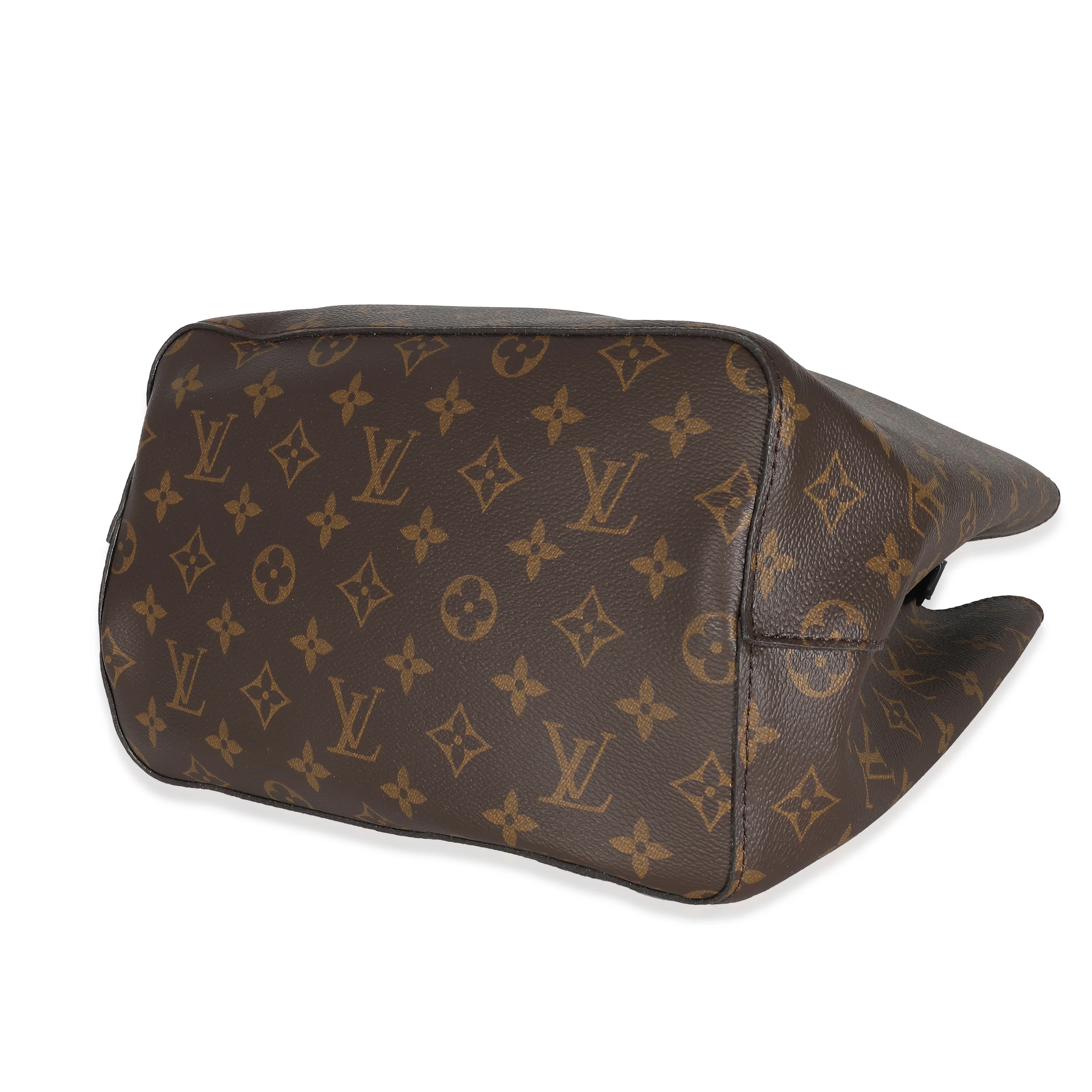 Louis Vuitton Black Monogram Canvas NeoNoe MM - Image 6