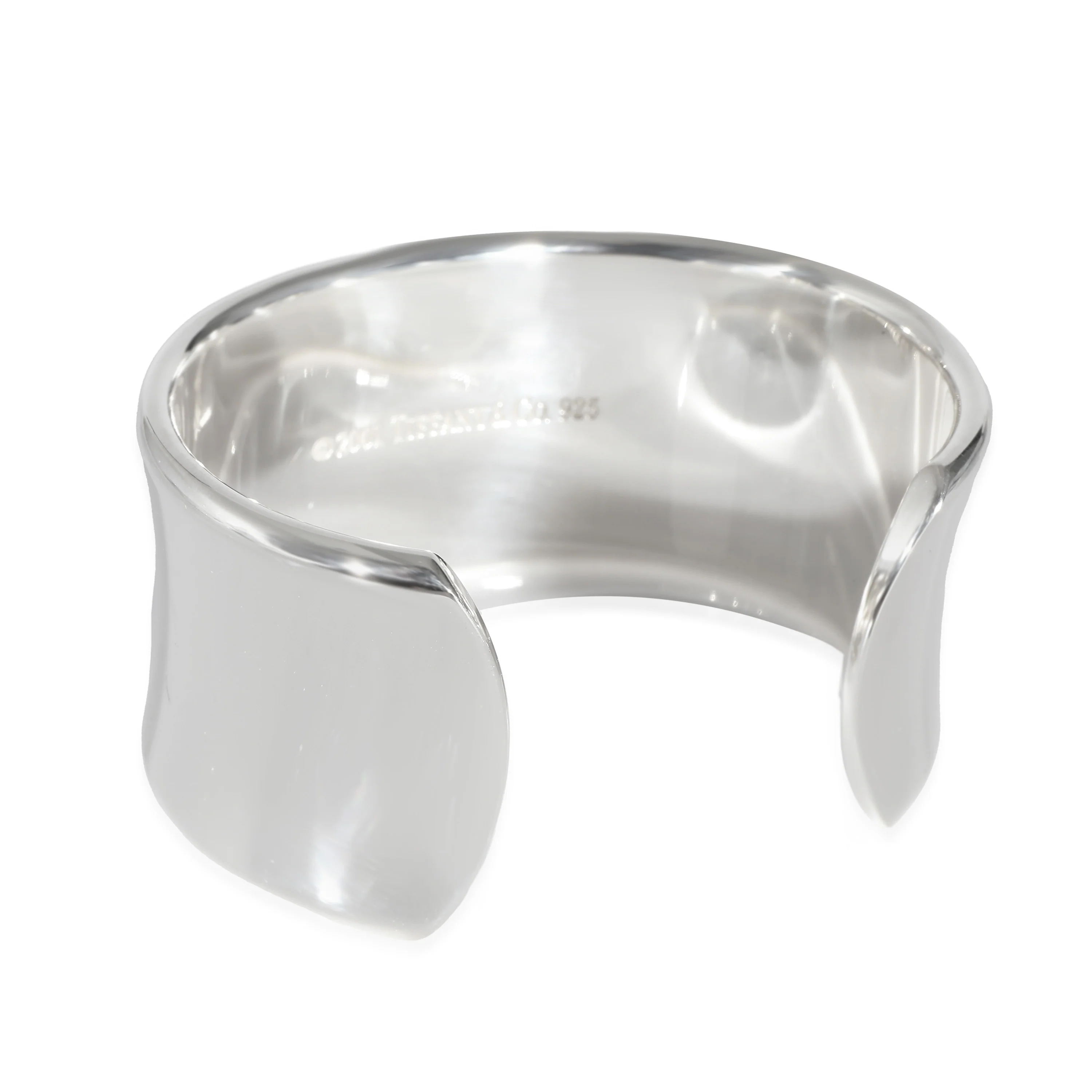 Tiffany & Co. 1837 Cuff in  Sterling Silver - Image 3