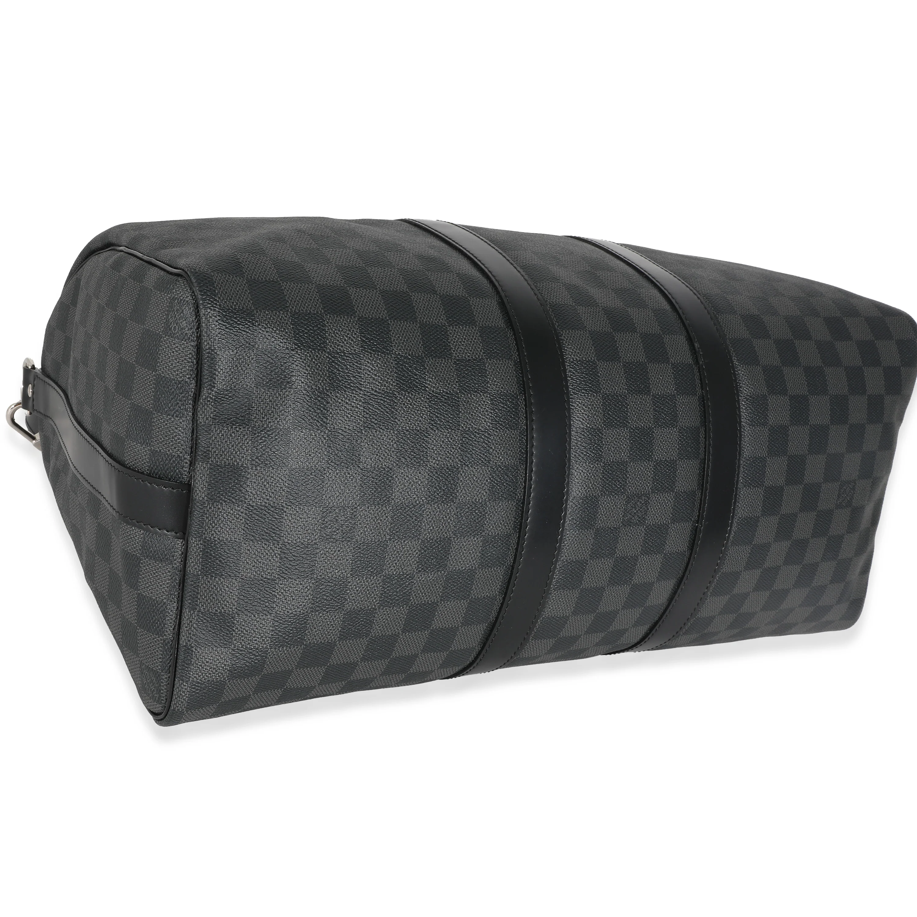 Damier Graphite Canvas Keepall Bandoulière 45 - Image 4