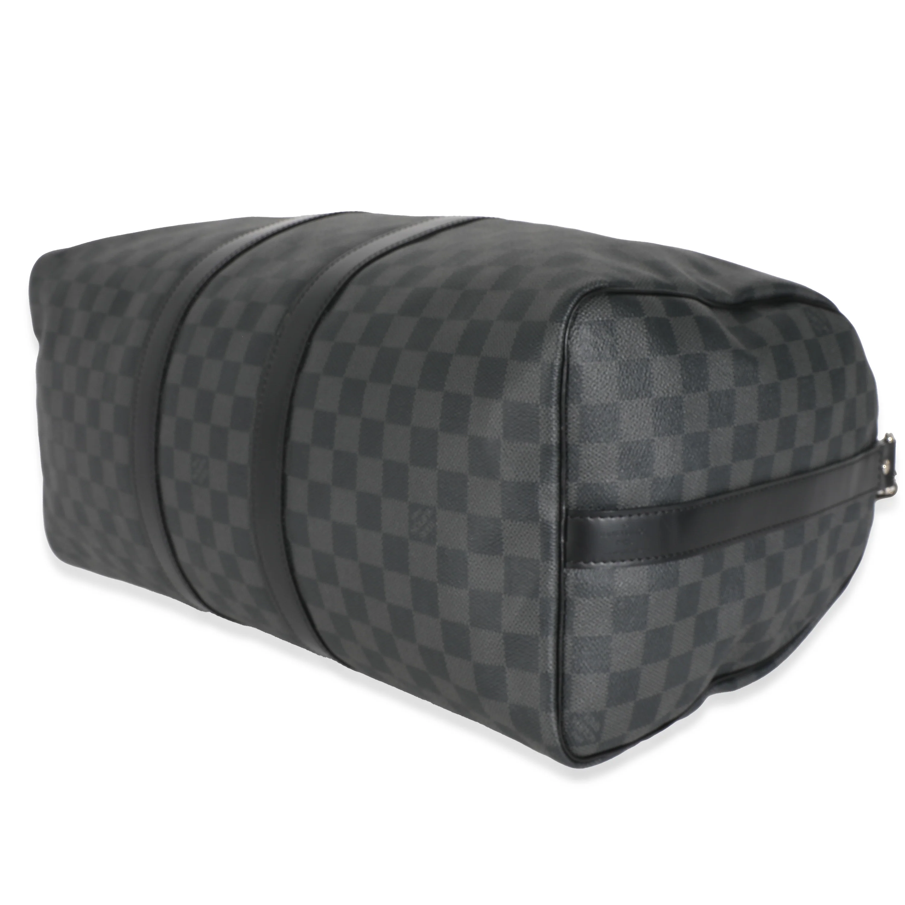 Damier Graphite Canvas Keepall Bandoulière 45 - Image 6