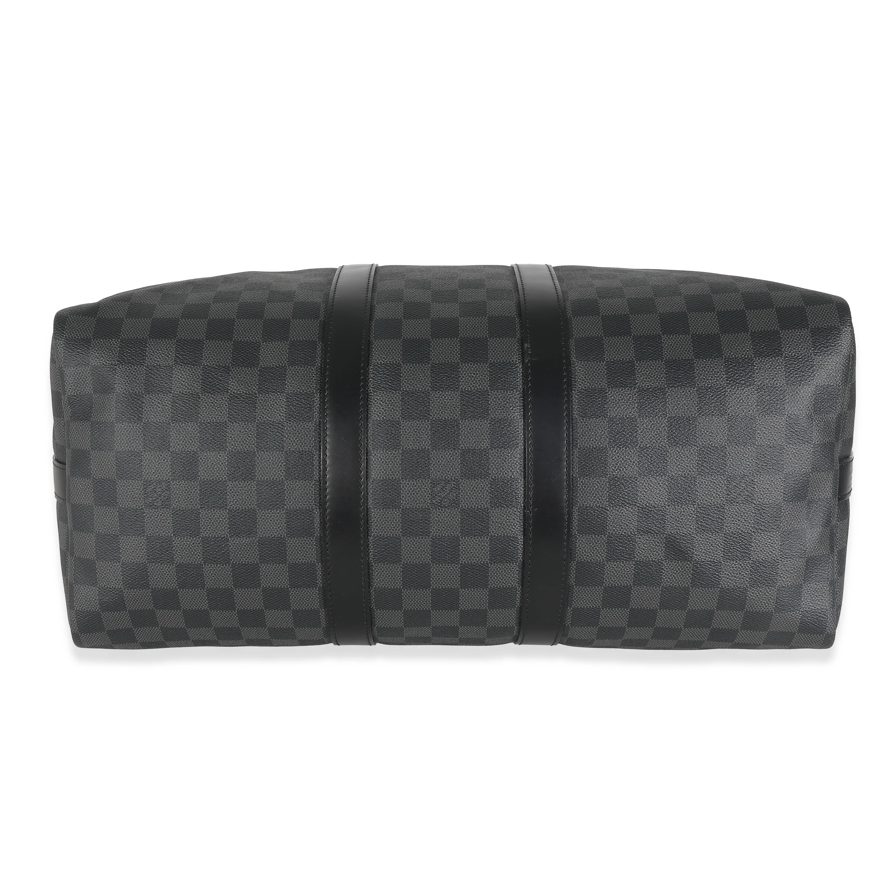 Damier Graphite Canvas Keepall Bandoulière 45 - Image 7
