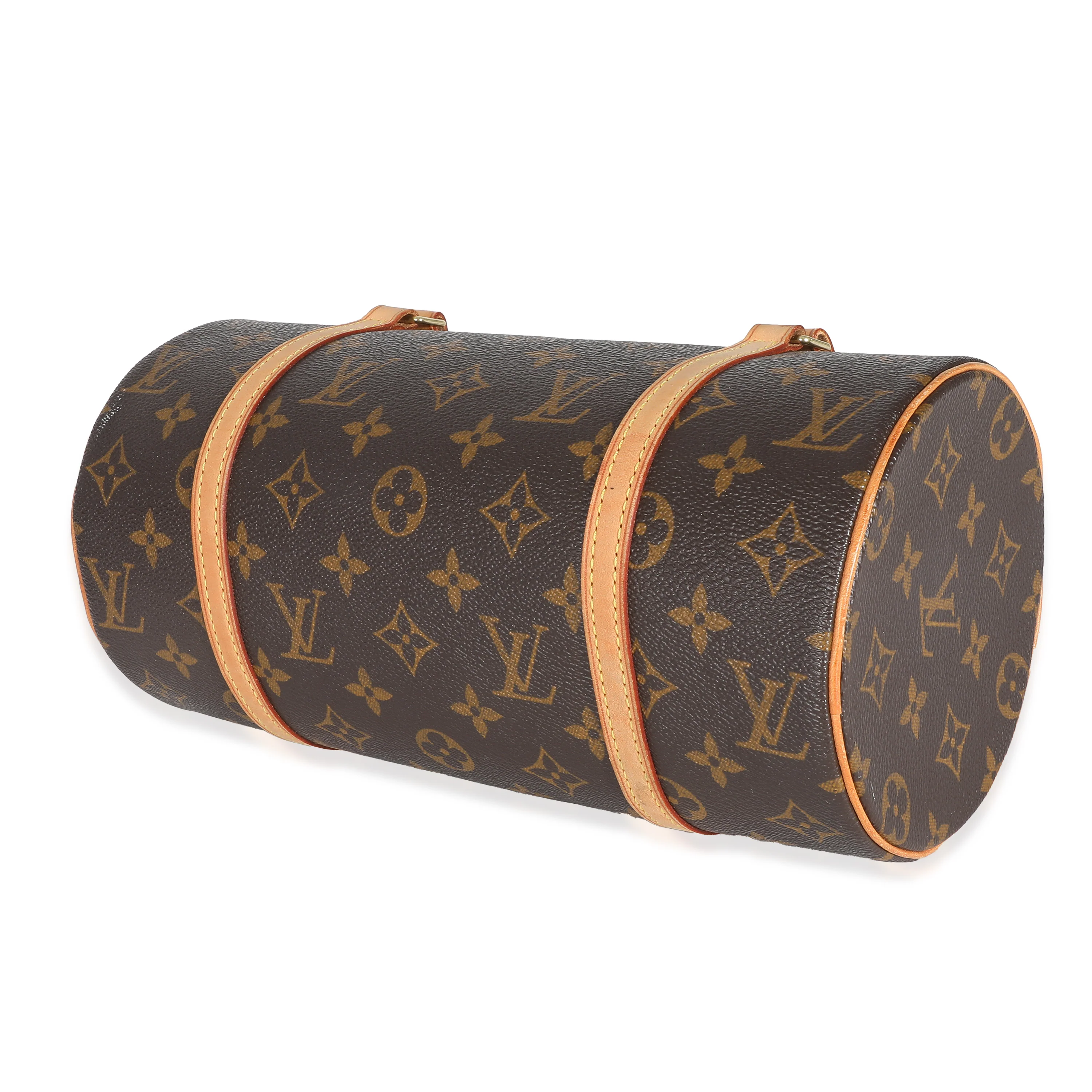 Monogram Canvas Papillon 26 - Image 6