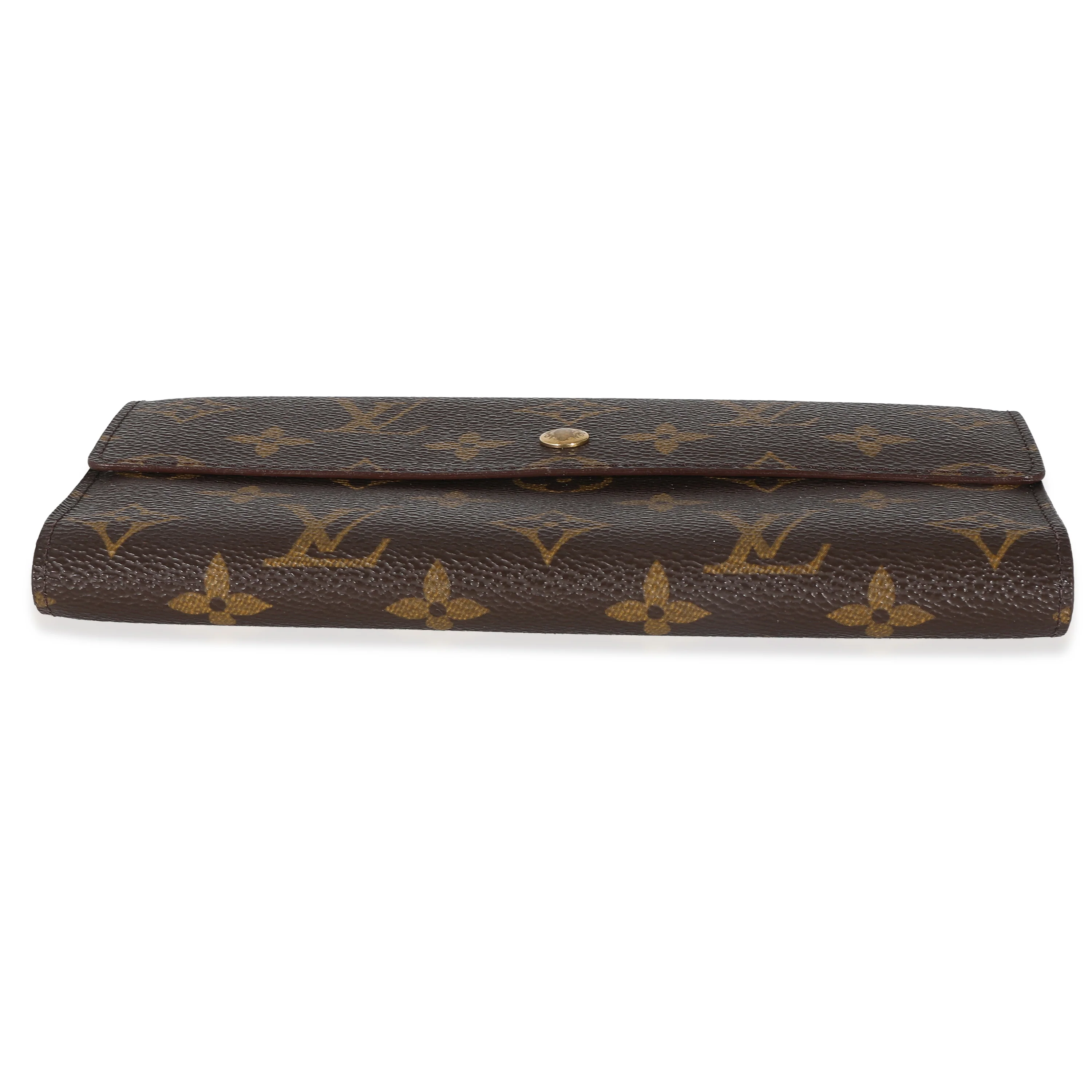 Louis Vuitton Monogram Canvas Porte Tresor International Wallet - Image 5