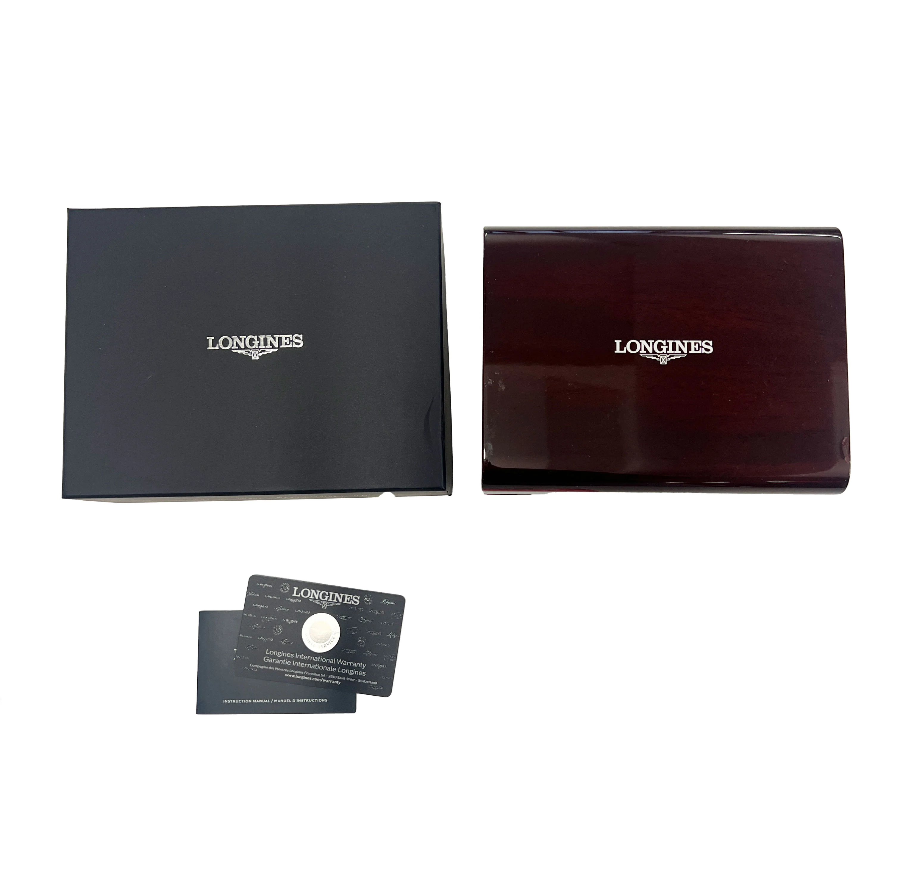 Longines Master Collection L2.673.4.78.3 Mens Watch in  Stainless Steel - Image 5