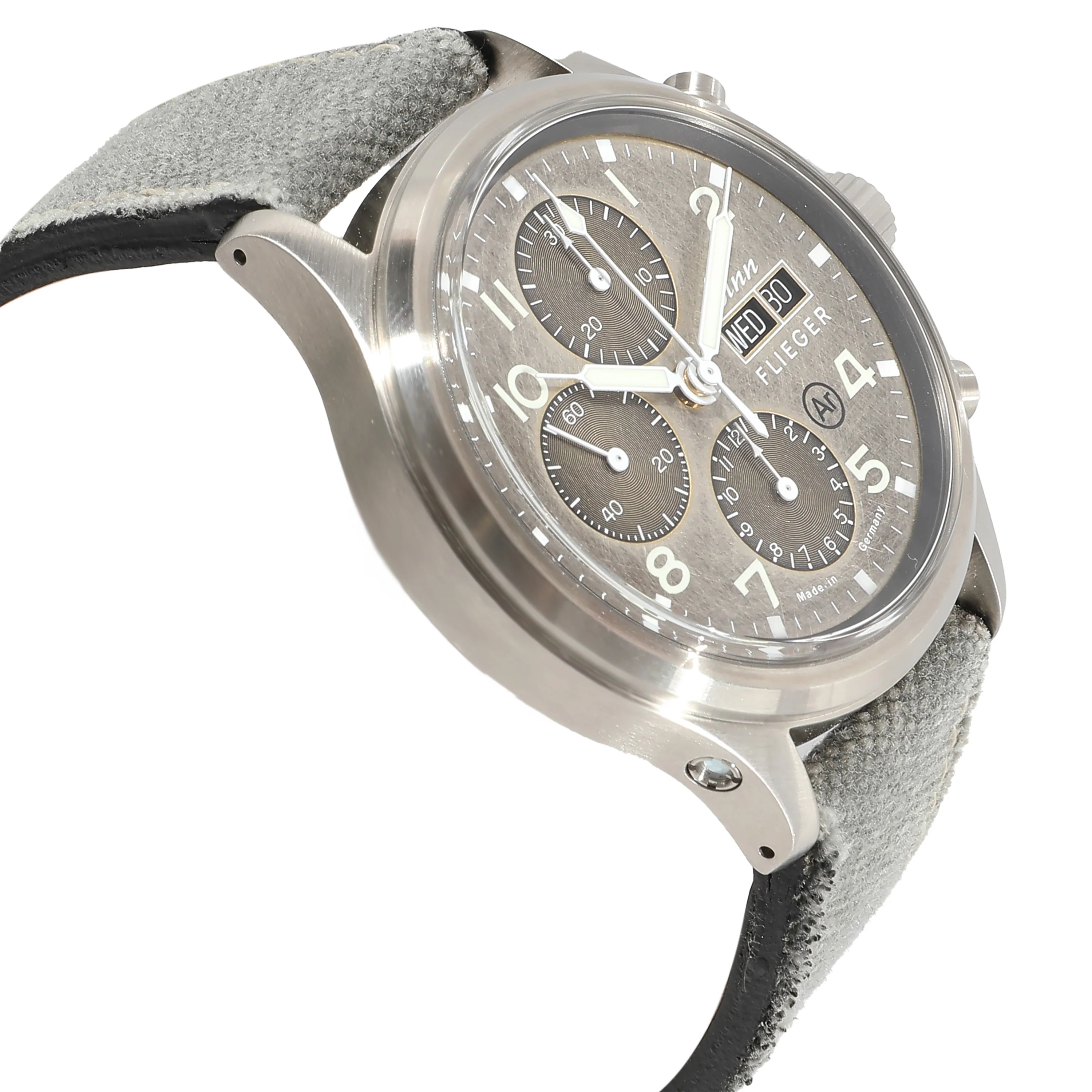 Sinn Sa Flieger DS 358.0651 Mens Watch in Stainless Steel - Image 2