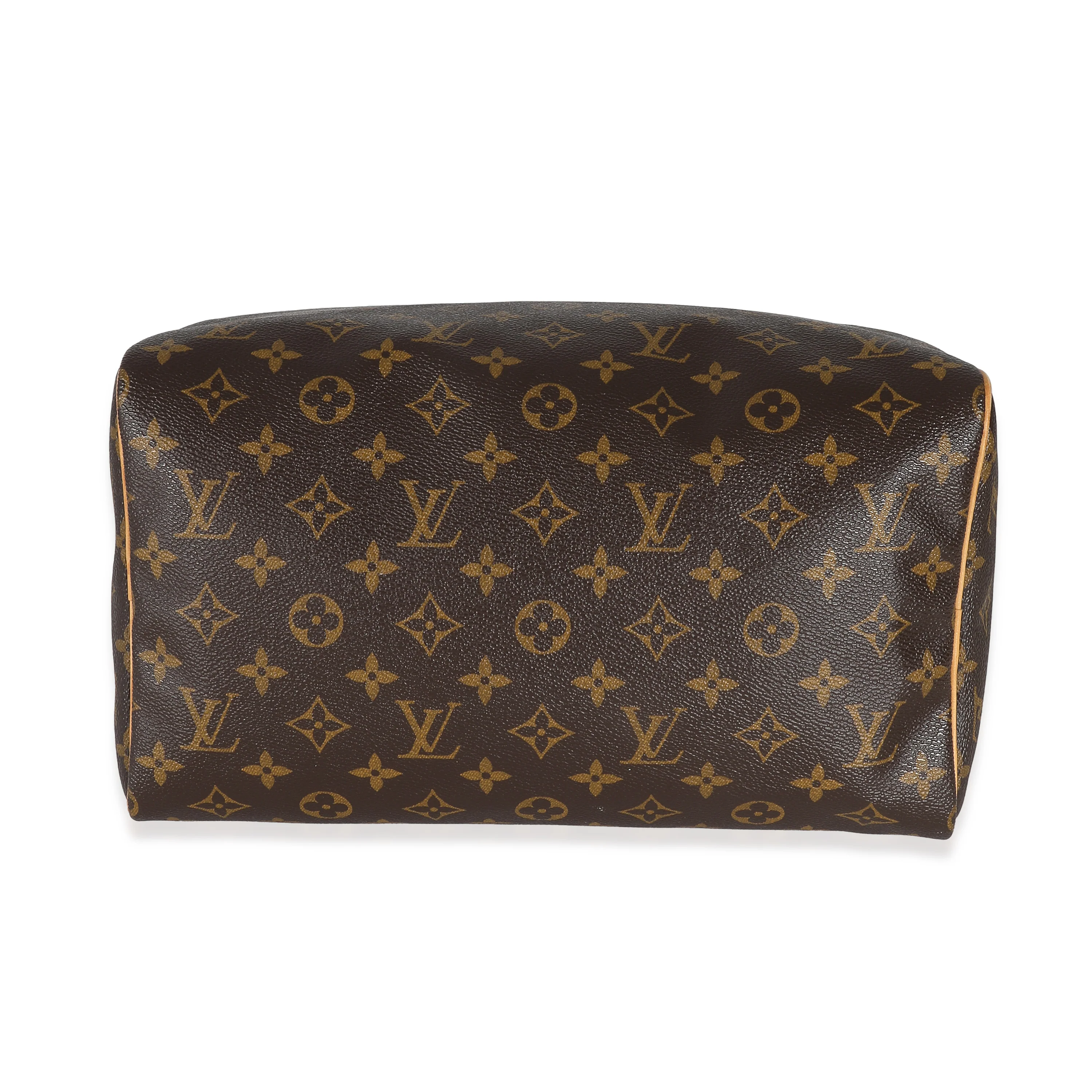 Louis Vuitton Monogram Canvas Speedy 30 - Image 5