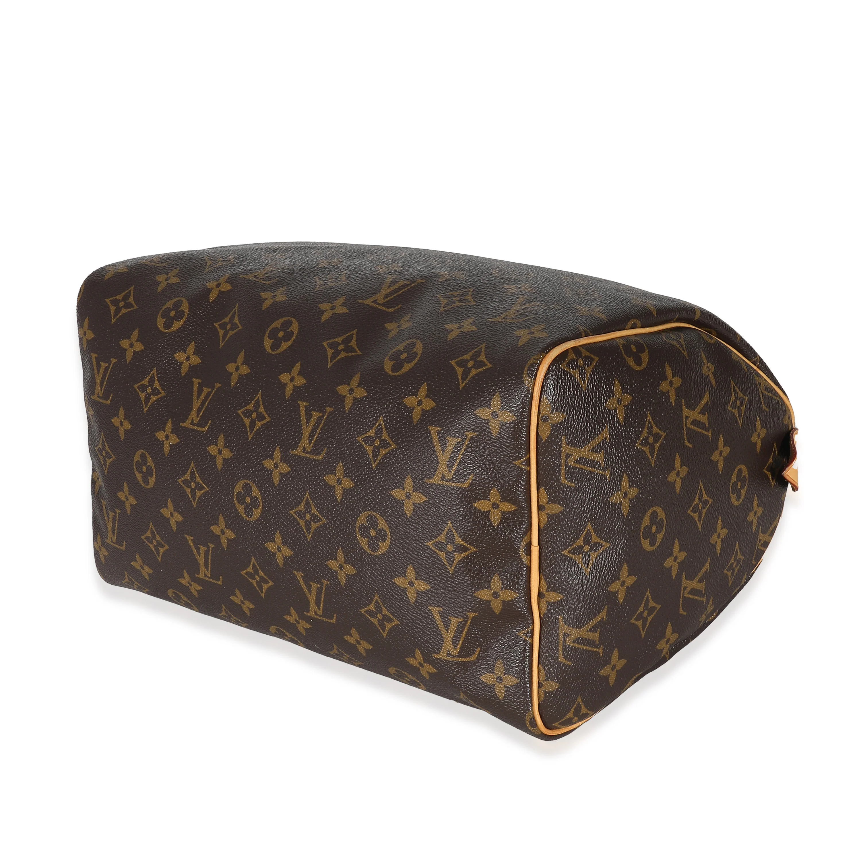 Louis Vuitton Monogram Canvas Speedy 30 - Image 6