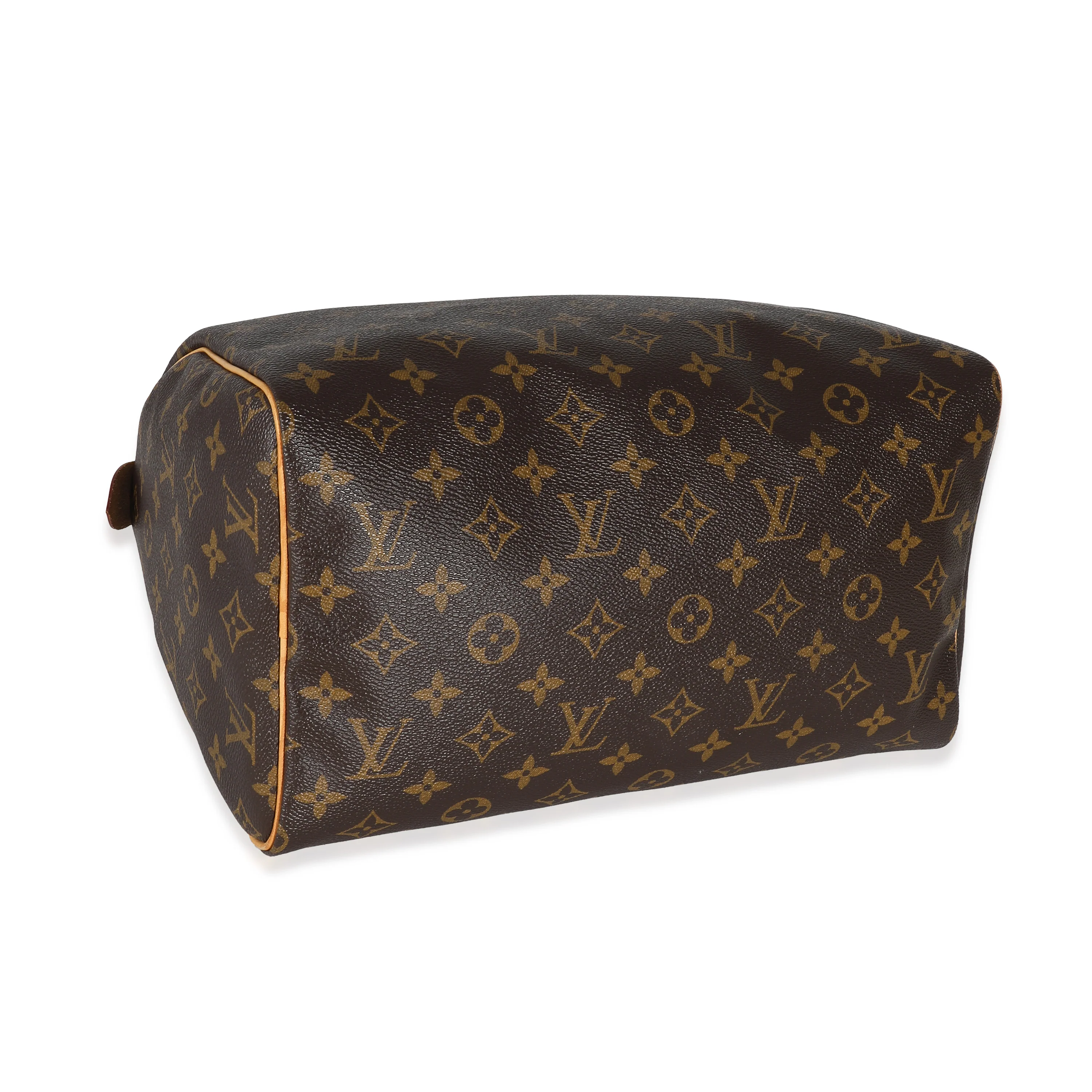 Louis Vuitton Monogram Canvas Speedy 30 - Image 7