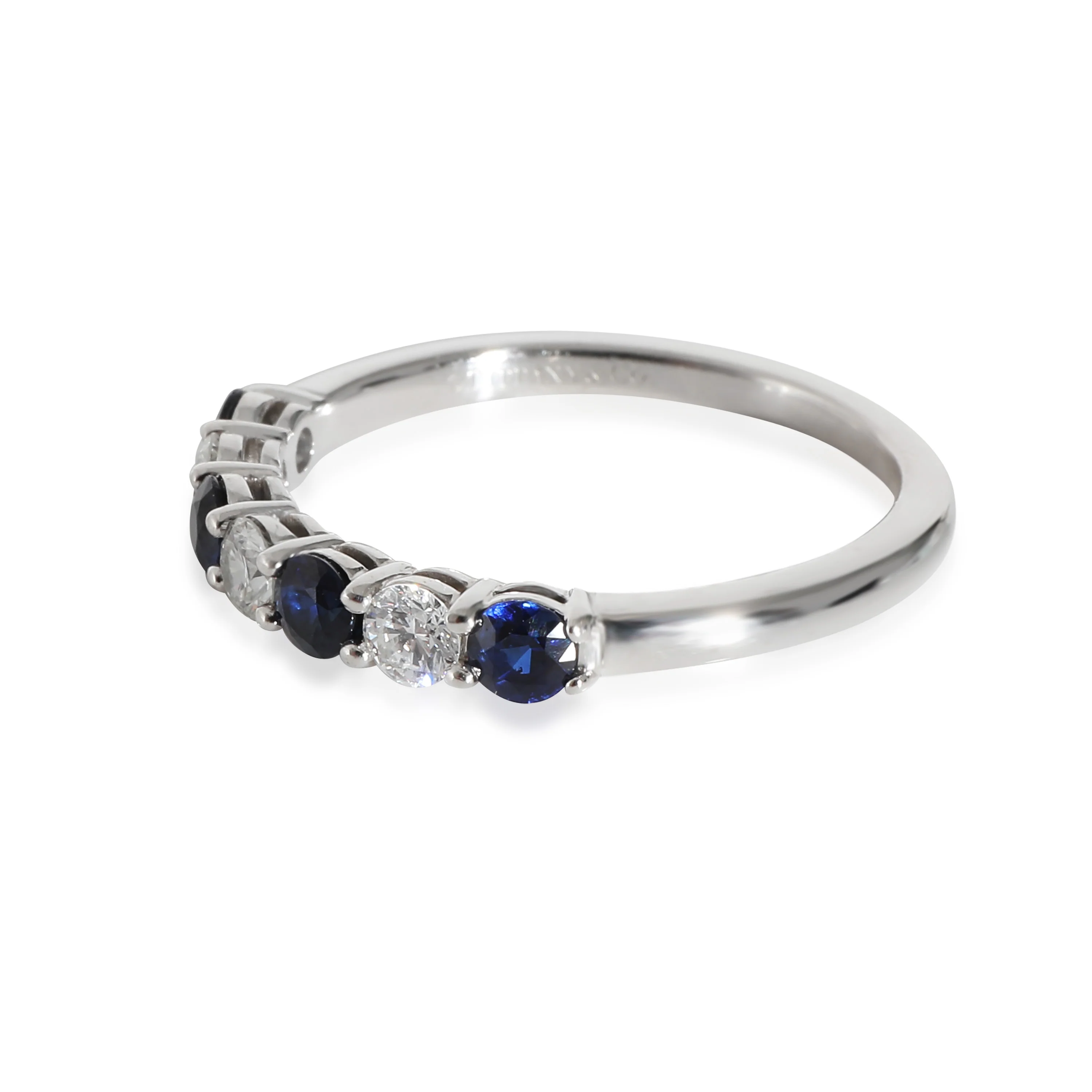Tiffany Forever Band in  Platinum 0.24 CTW - Image 2