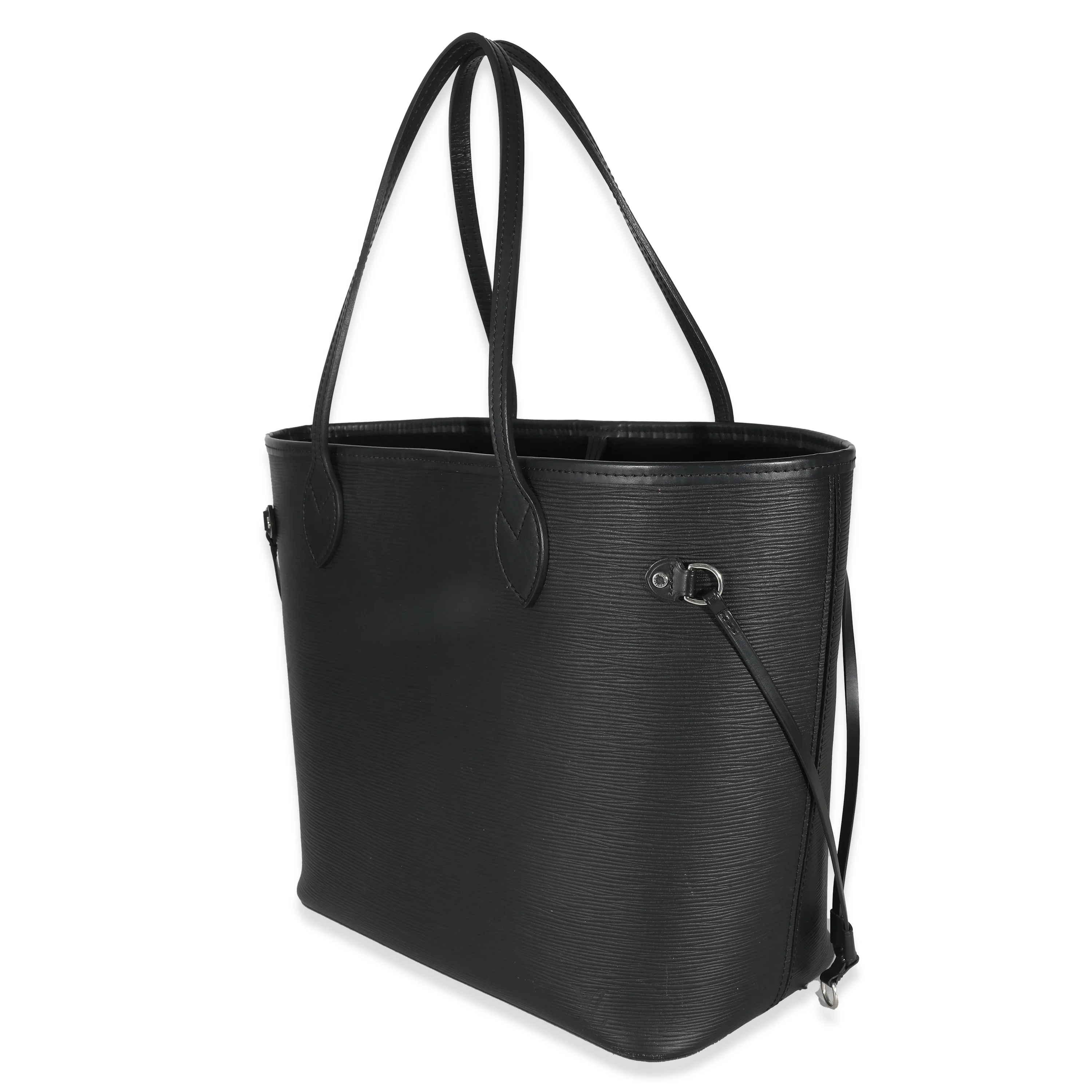 Louis Vuitton Black Epi Neverfull MM - Image 2