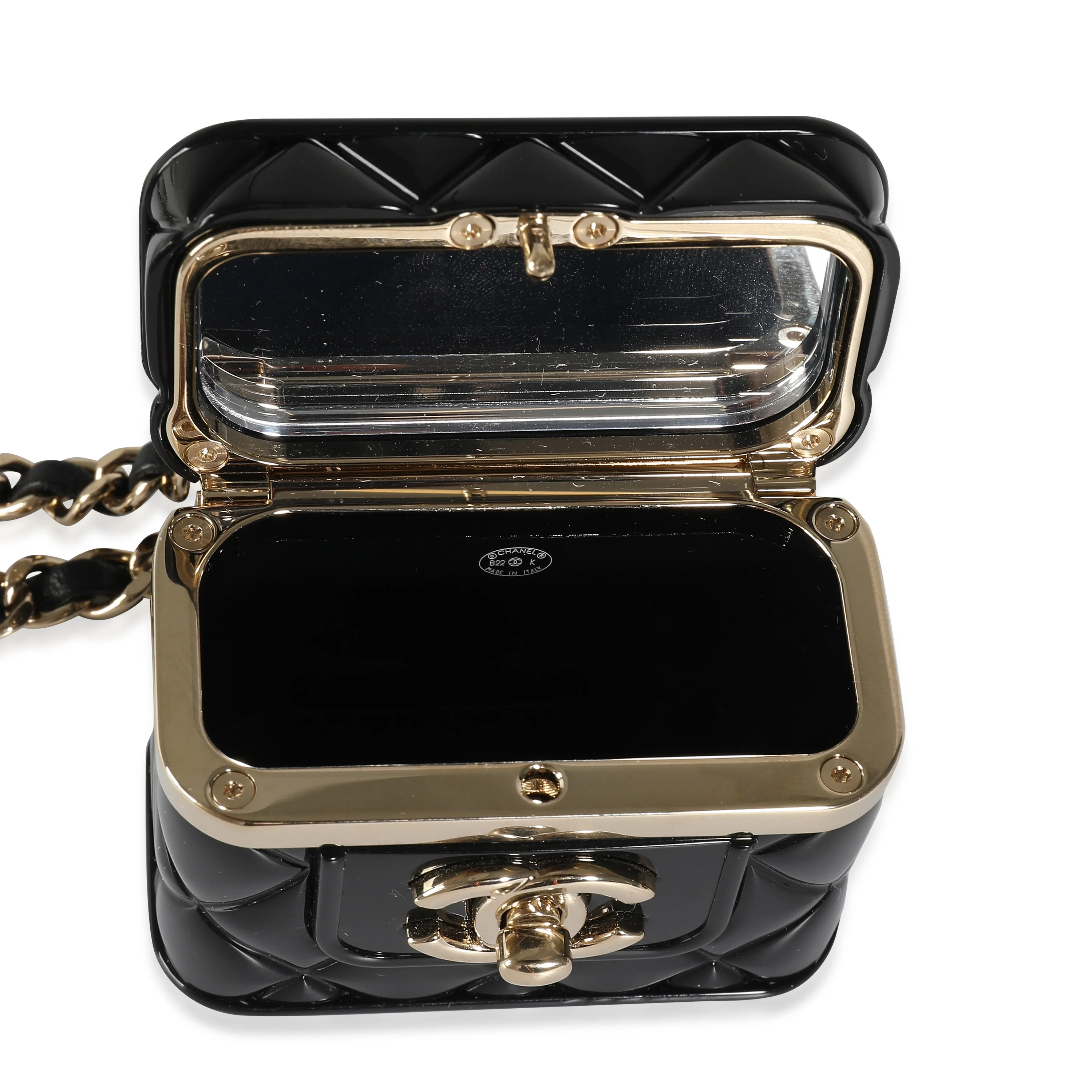 2022 Mini Vanity Case Necklace - Image 3