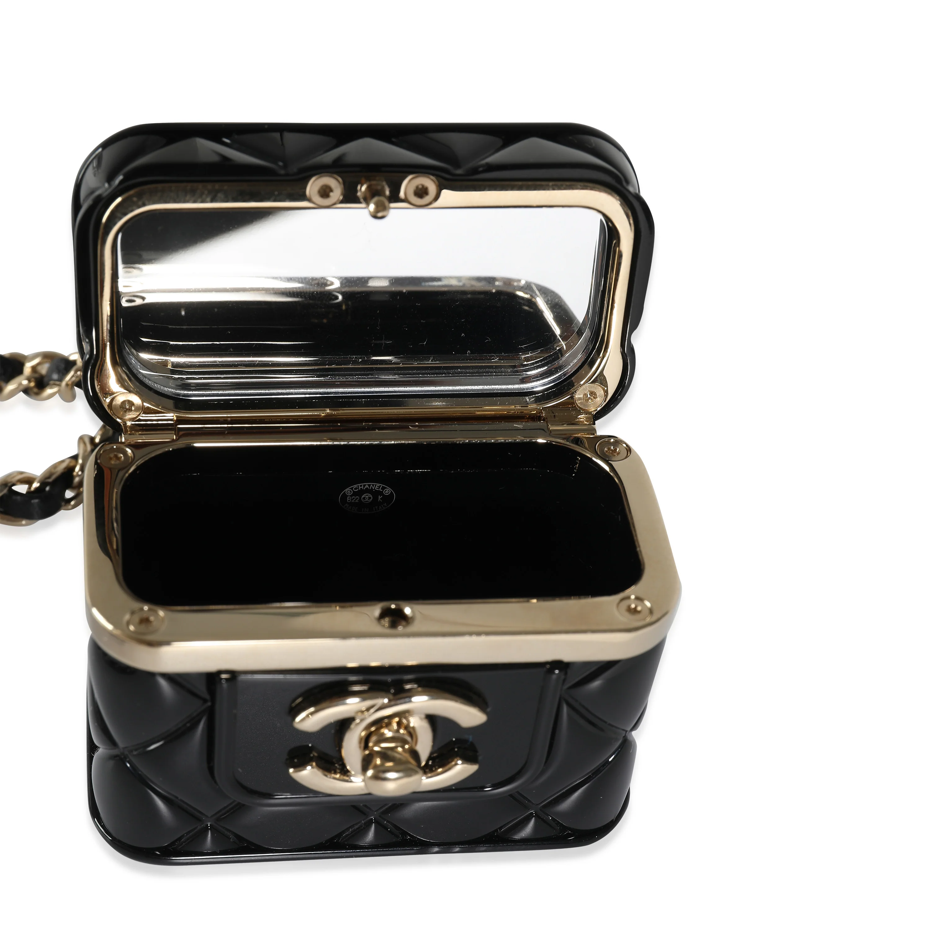 2022 Mini Vanity Case Necklace - Image 4