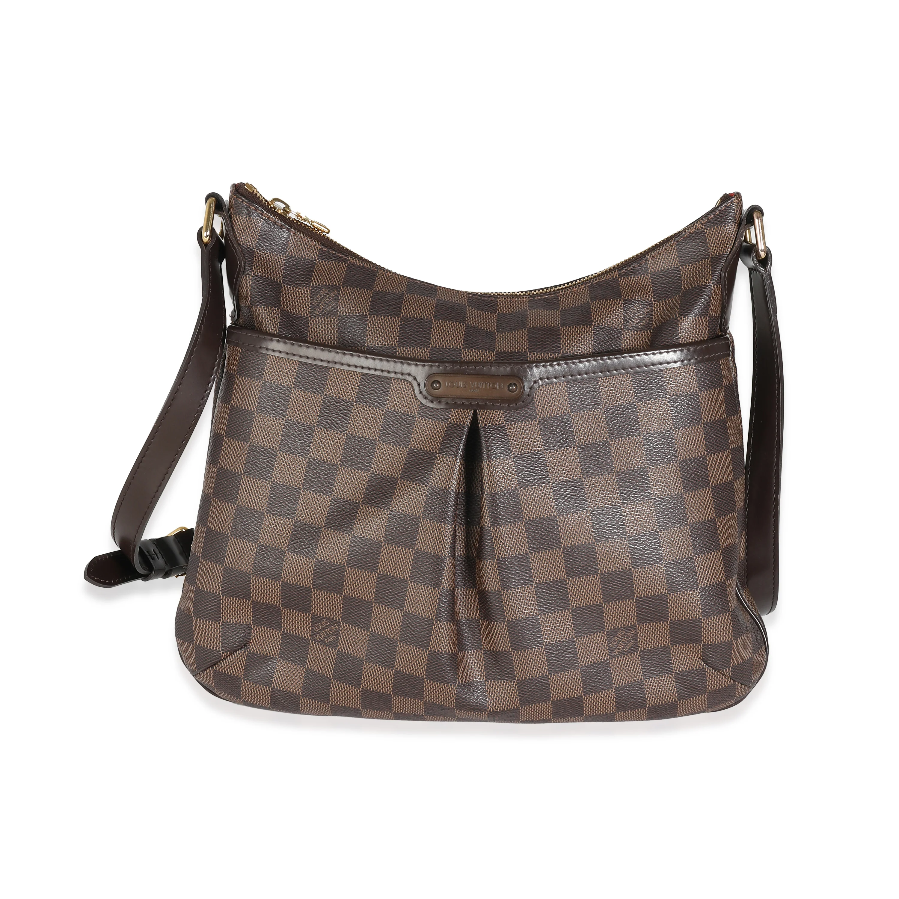 Louis Vuitton Damier Ebene Canvas Bloomsbury PM