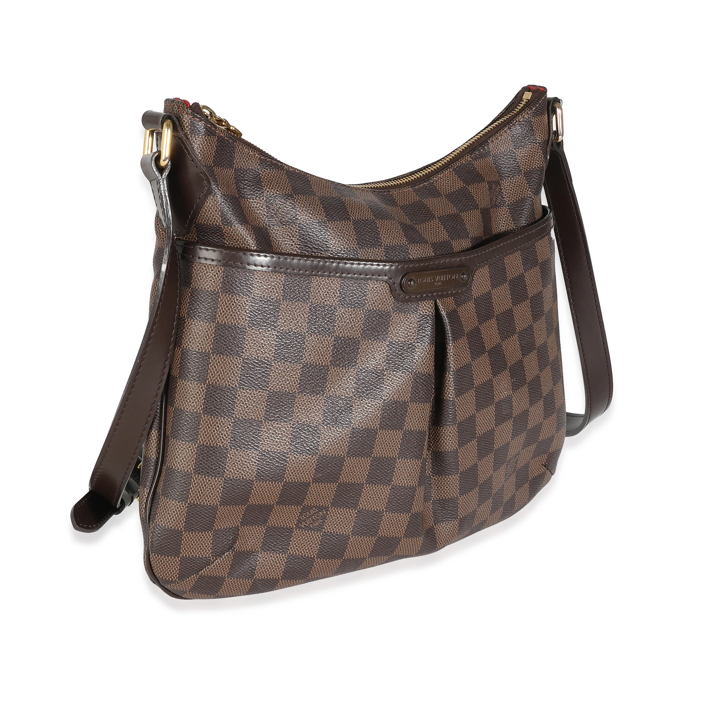Louis Vuitton Damier Ebene Canvas Bloomsbury PM - Image 3
