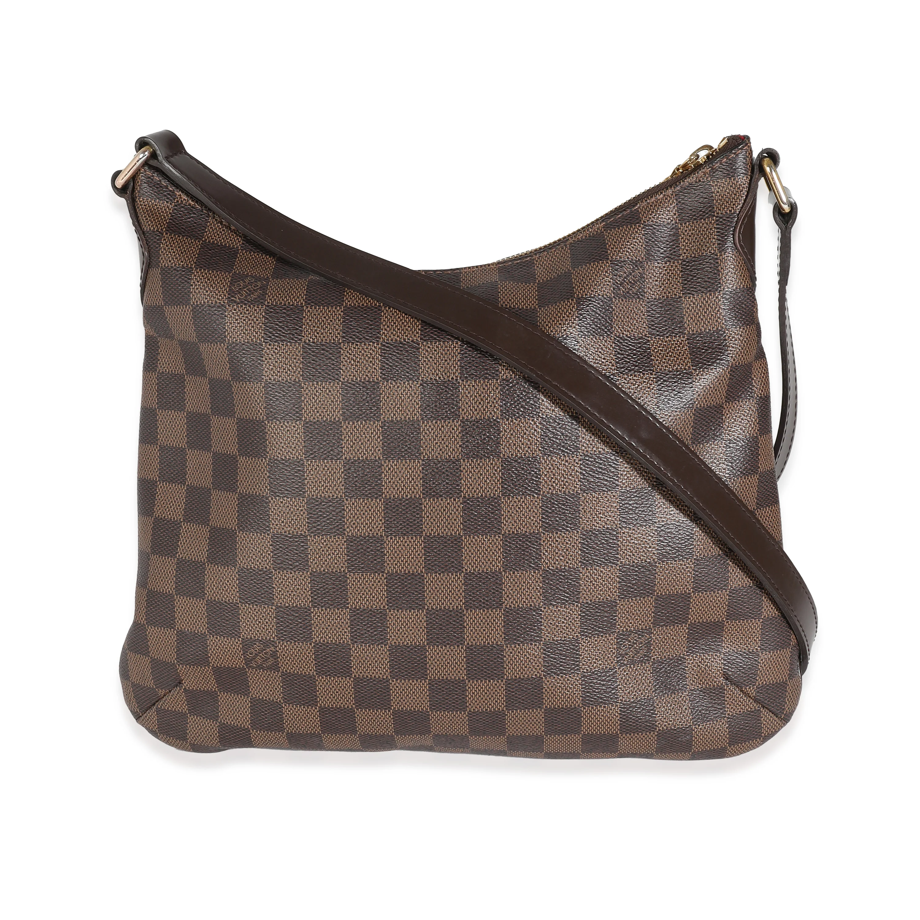 Louis Vuitton Damier Ebene Canvas Bloomsbury PM - Image 4