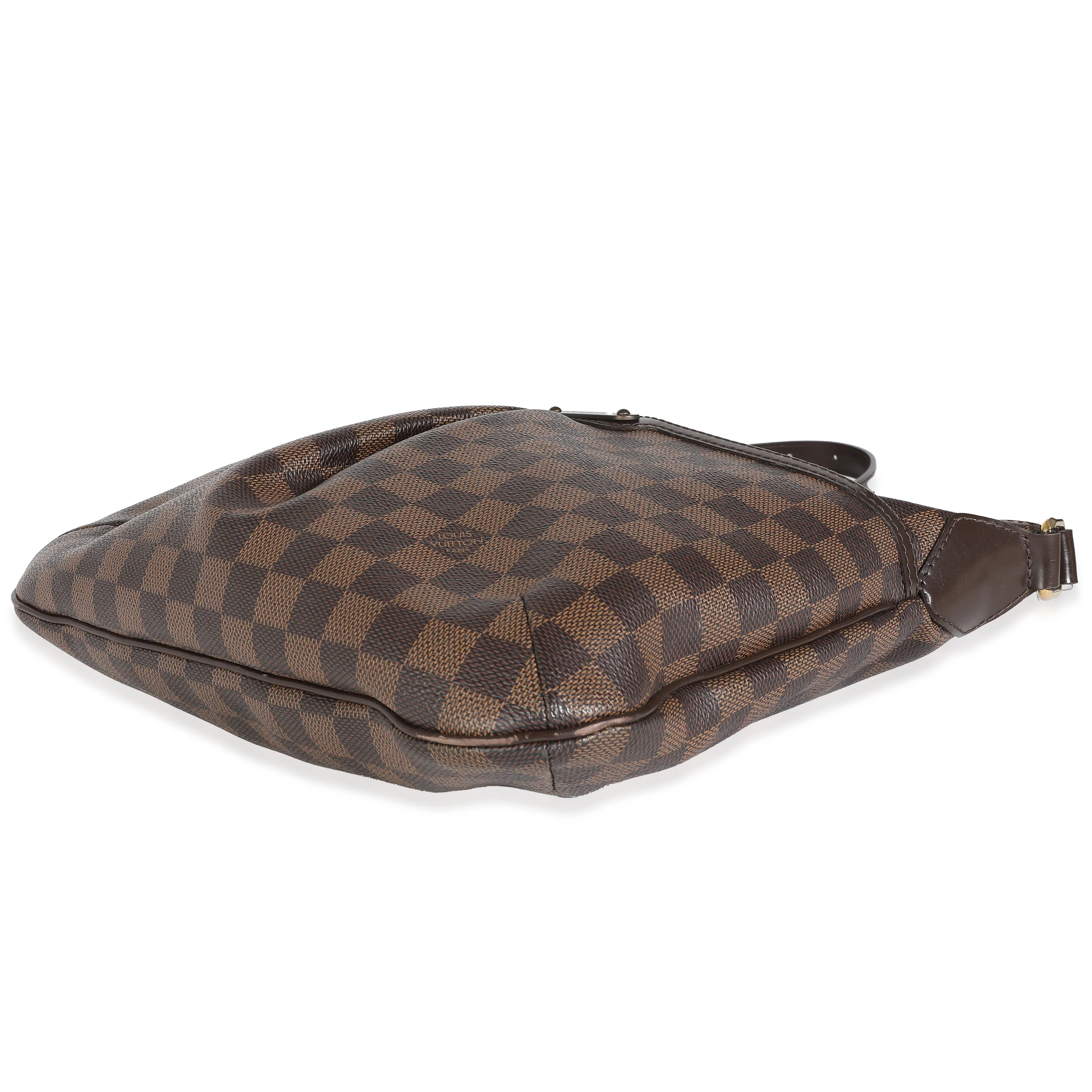 Louis Vuitton Damier Ebene Canvas Bloomsbury PM - Image 6