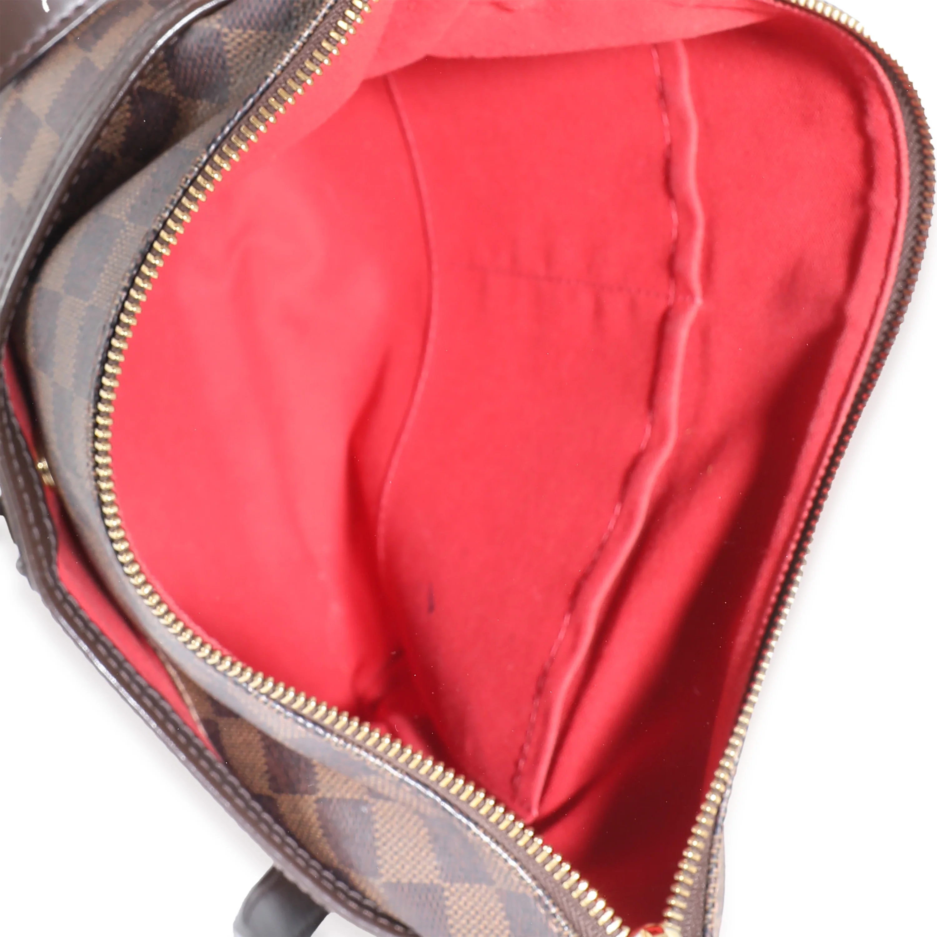 Louis Vuitton Damier Ebene Canvas Bloomsbury PM - Image 9