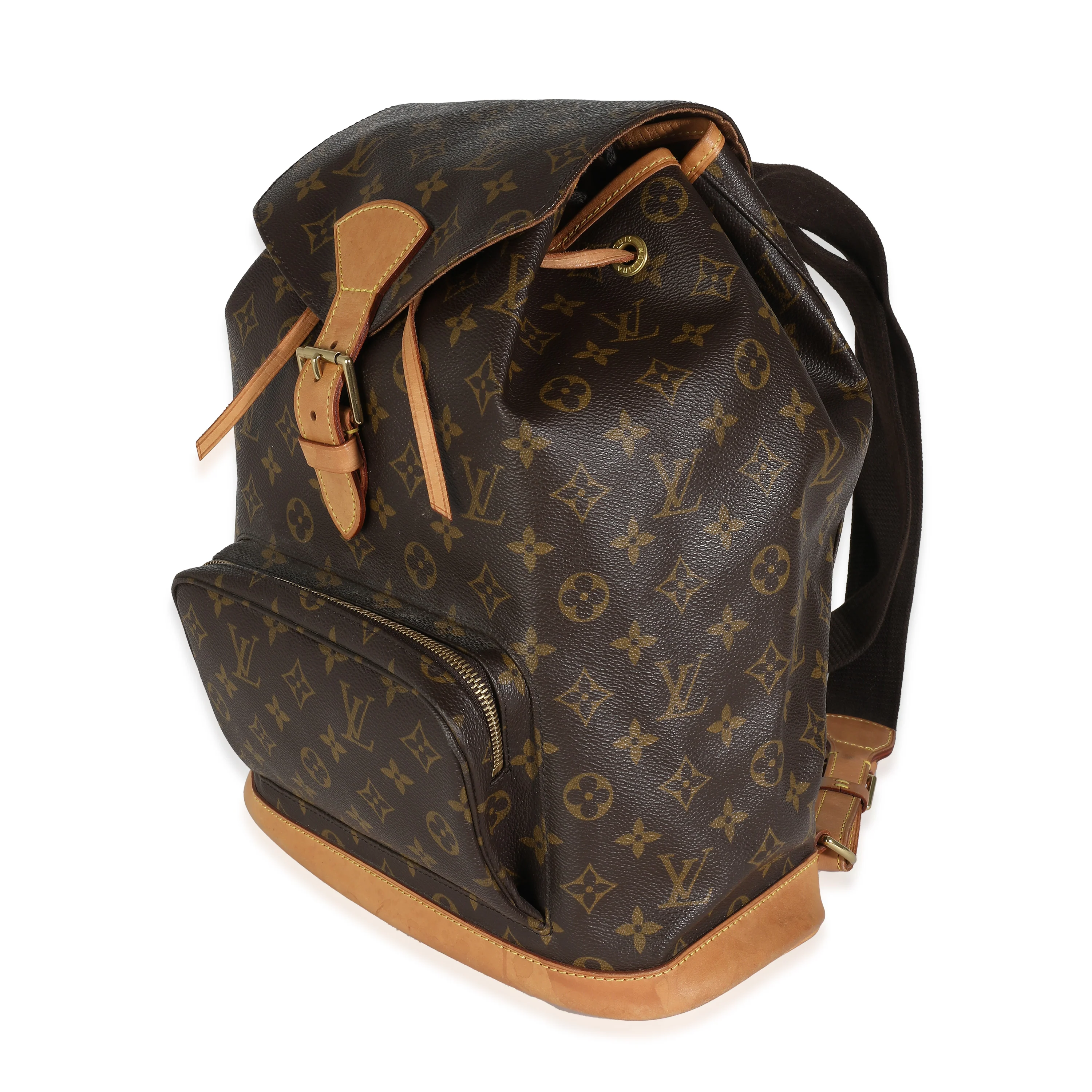 Louis Vuitton Monogram Canvas Montsouris GM - Image 2