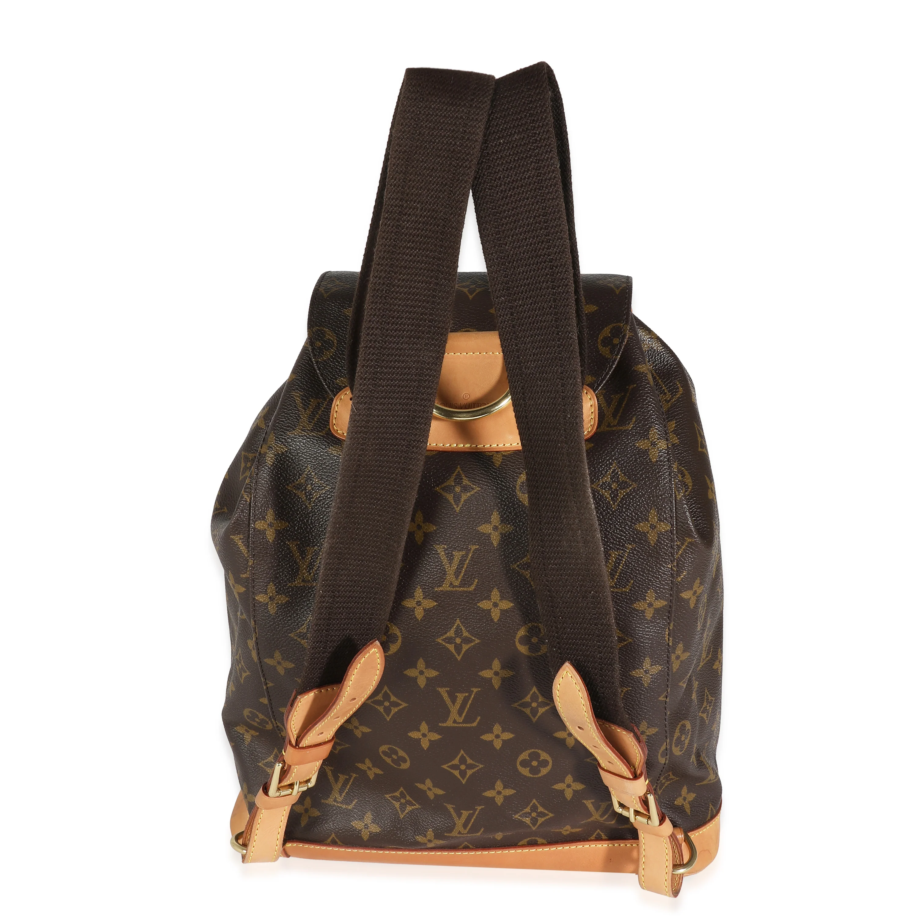 Louis Vuitton Monogram Canvas Montsouris GM - Image 3