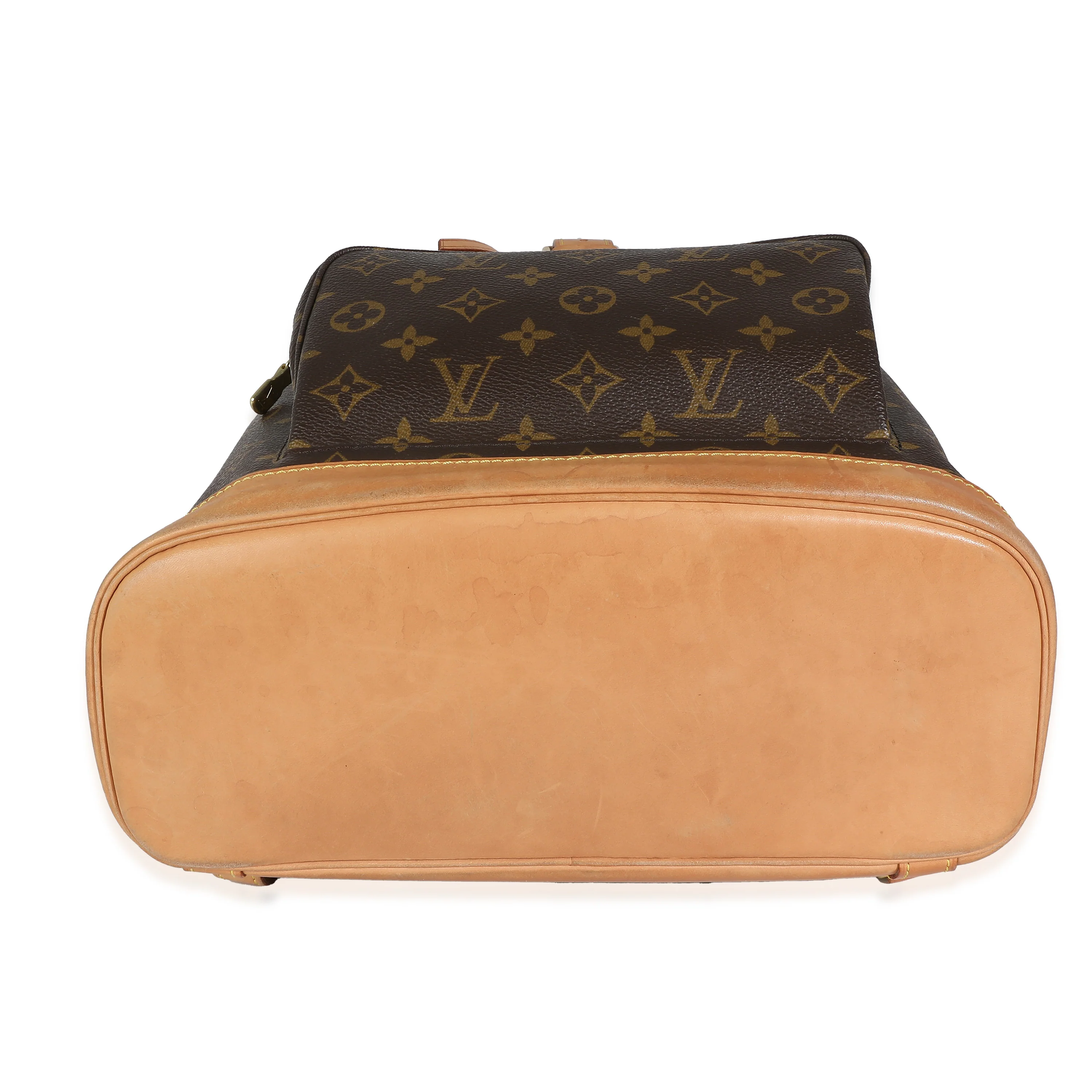 Louis Vuitton Monogram Canvas Montsouris GM - Image 4