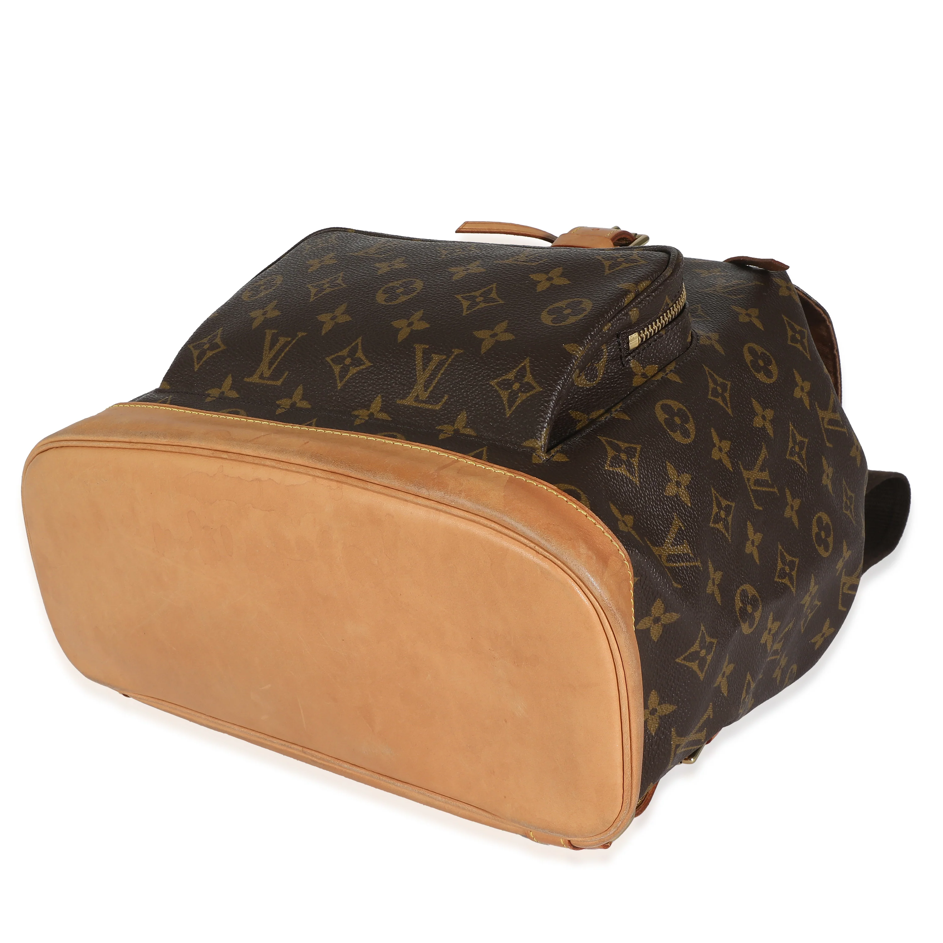 Louis Vuitton Monogram Canvas Montsouris GM - Image 5