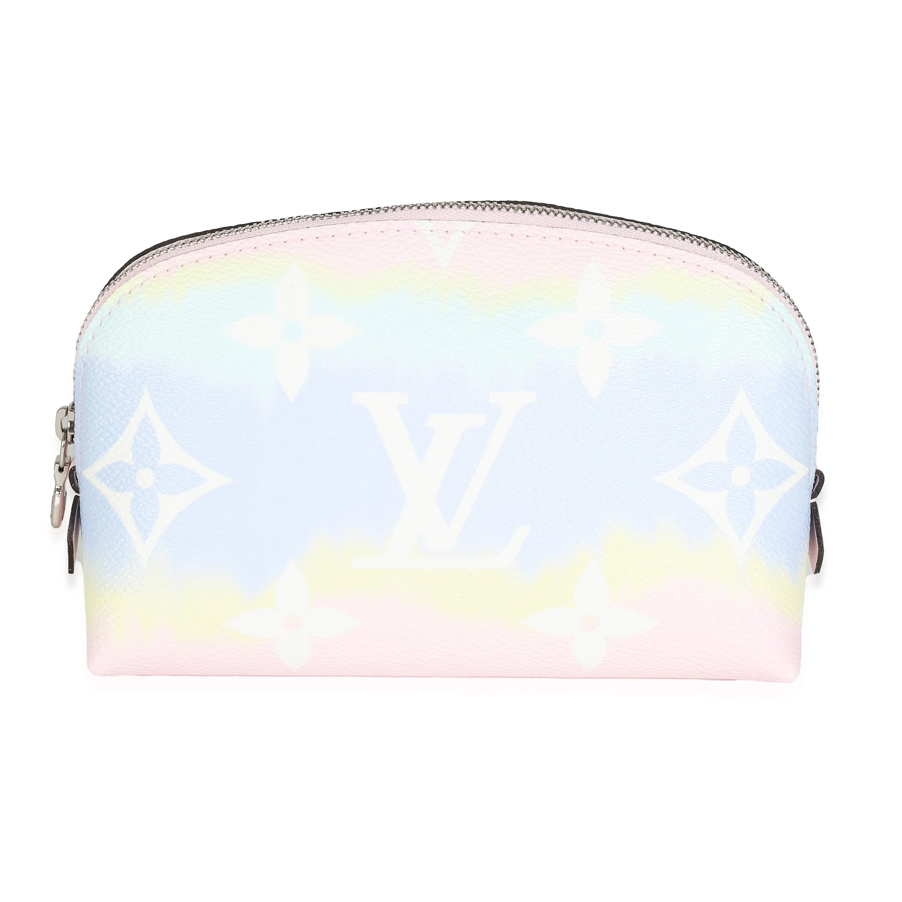 Louis Vuitton Pastel Monogram Canvas Escale Cosmetic Pouch