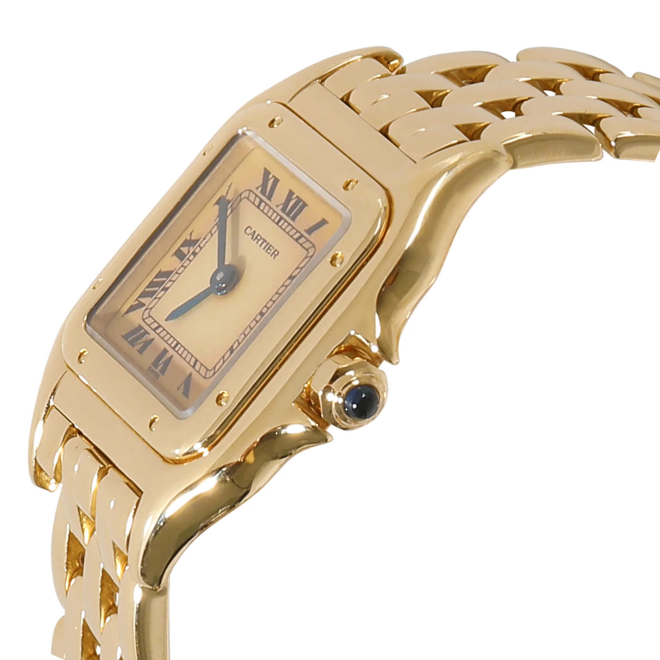 Panthere de Cartier 866911 Womens Watch in 18K Yellow Gold - Image 3