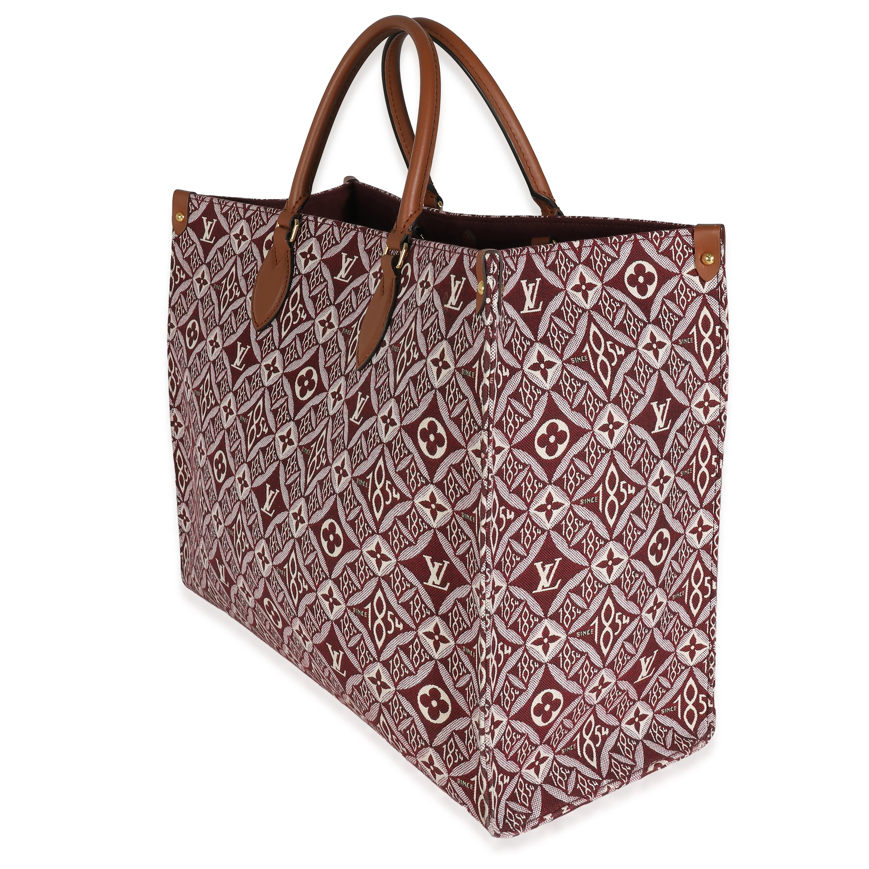 Bordeaux Jacquard Since 1854 Onthego GM - Image 2