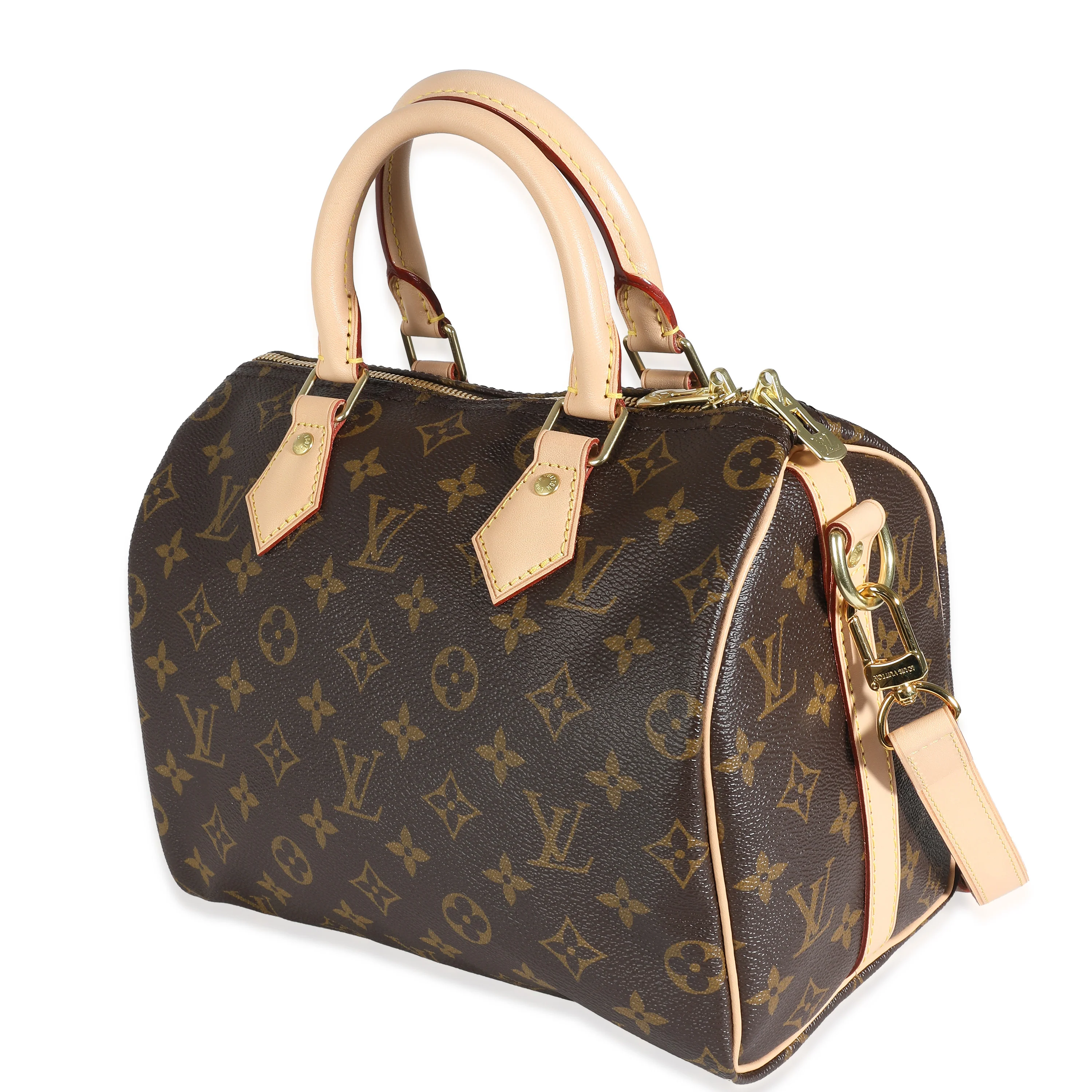 Louis Vuitton Monogram Canvas Speedy Bandoulière 25 - Image 2