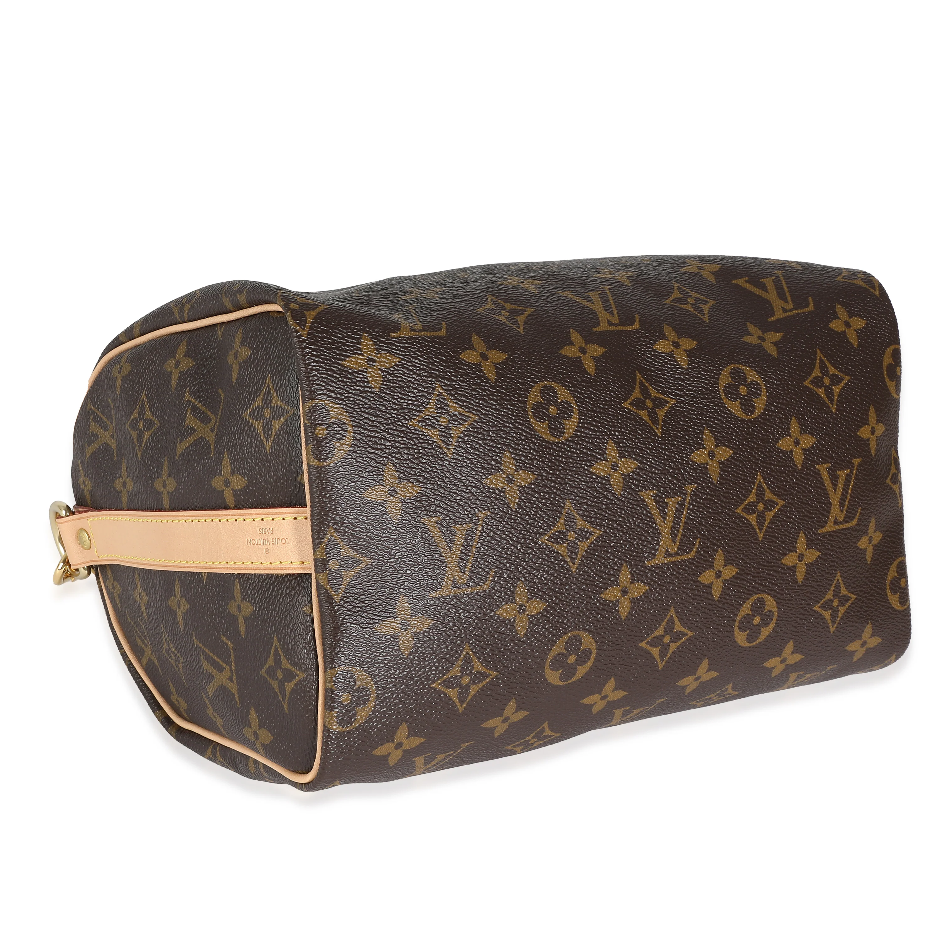 Louis Vuitton Monogram Canvas Speedy Bandoulière 25 - Image 7