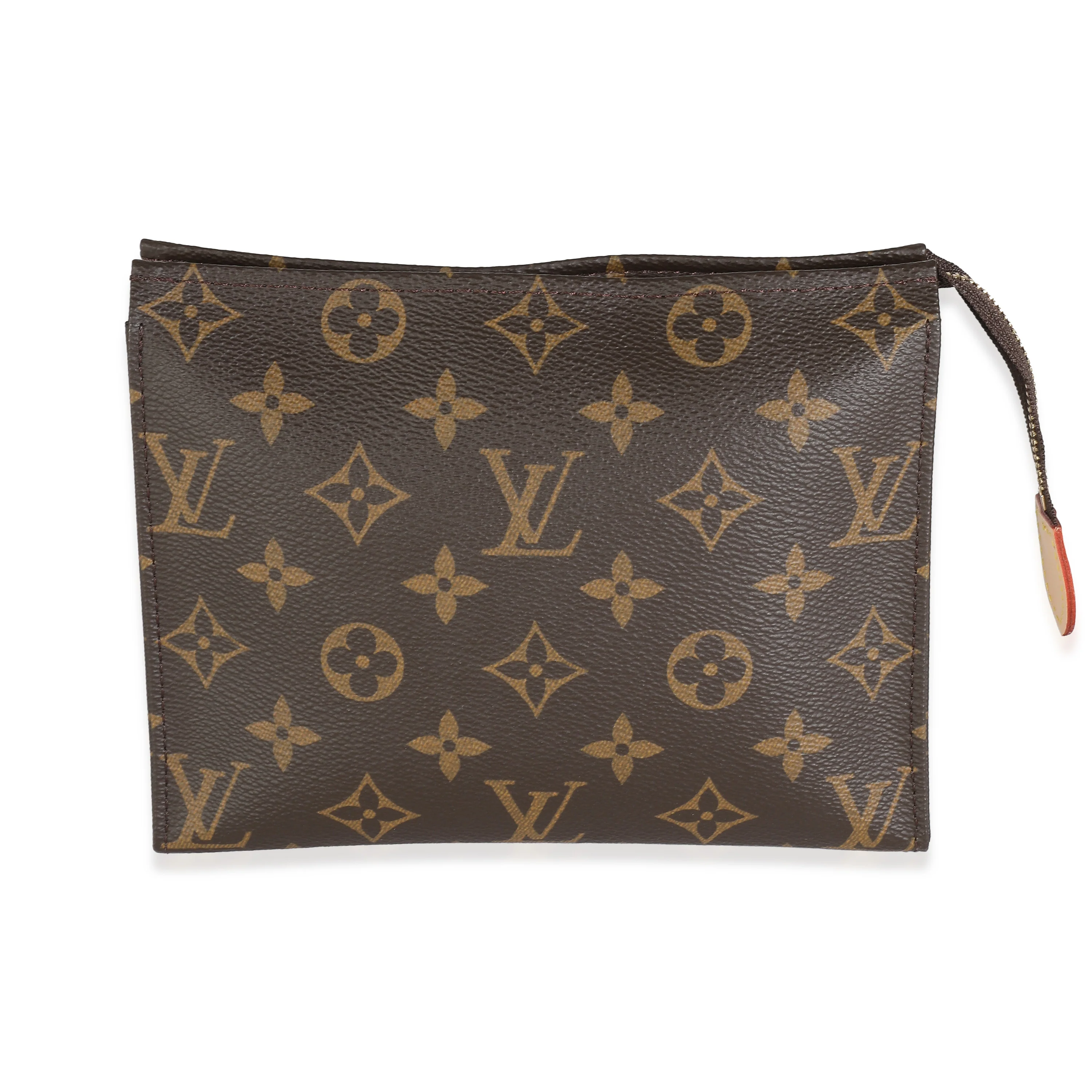 Louis Vuitton Monogram Canvas Toiletry Pouch 19