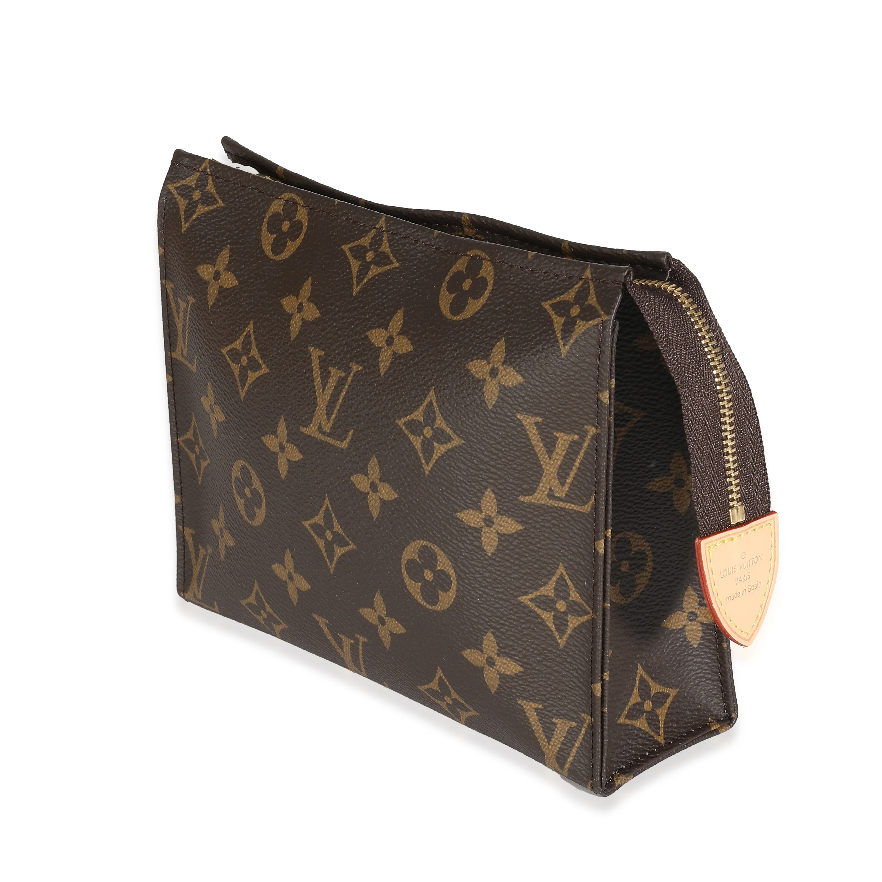 Louis Vuitton Monogram Canvas Toiletry Pouch 19 - Image 2