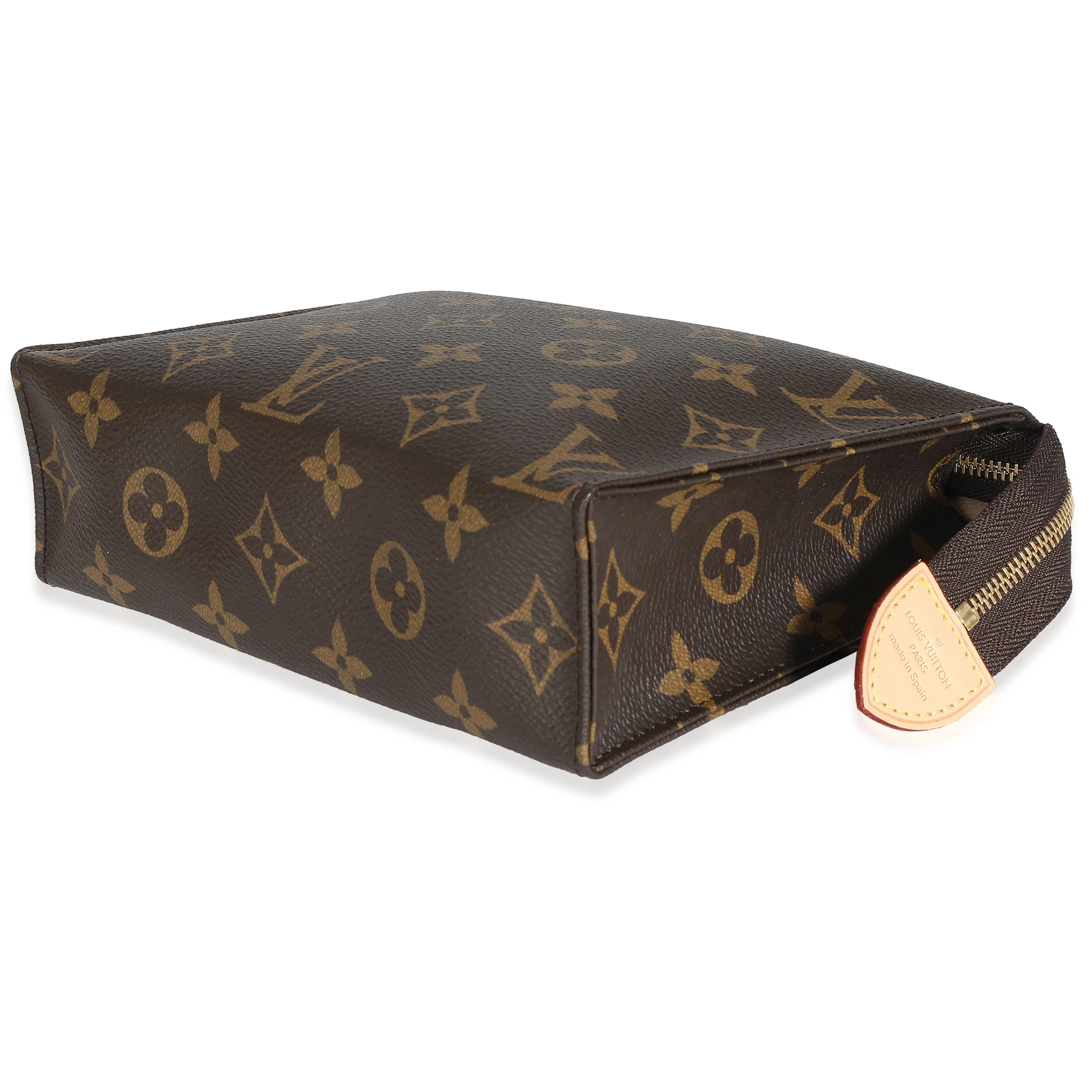 Louis Vuitton Monogram Canvas Toiletry Pouch 19 - Image 7