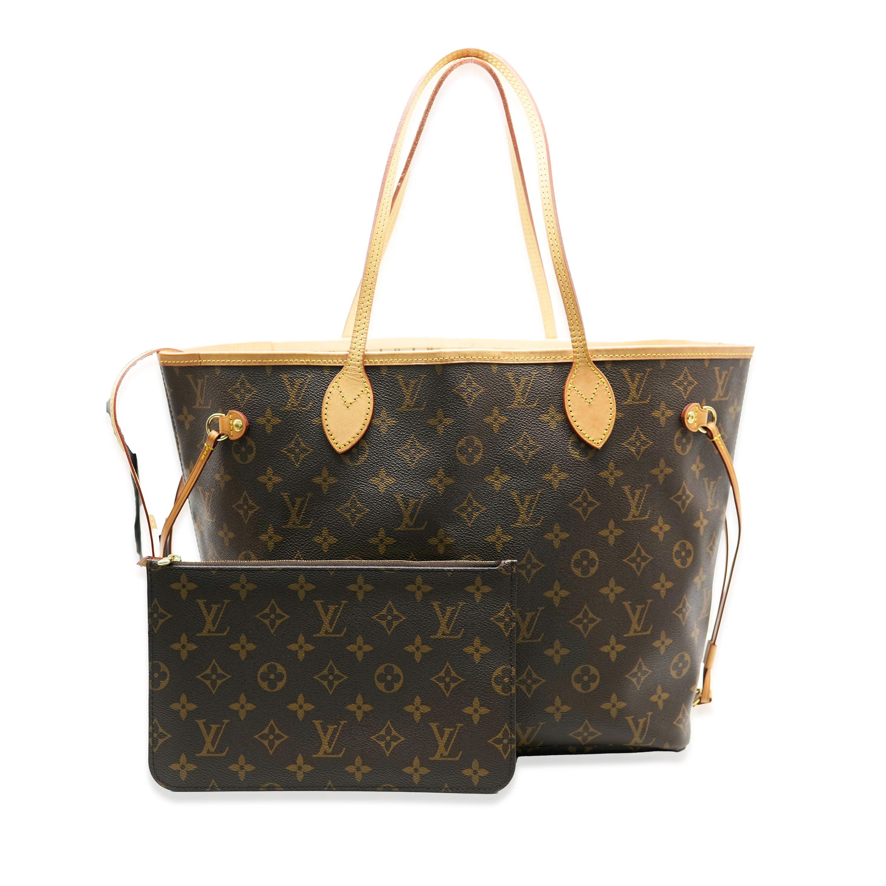 Louis Vuitton Monogram Canvas Neverfull MM