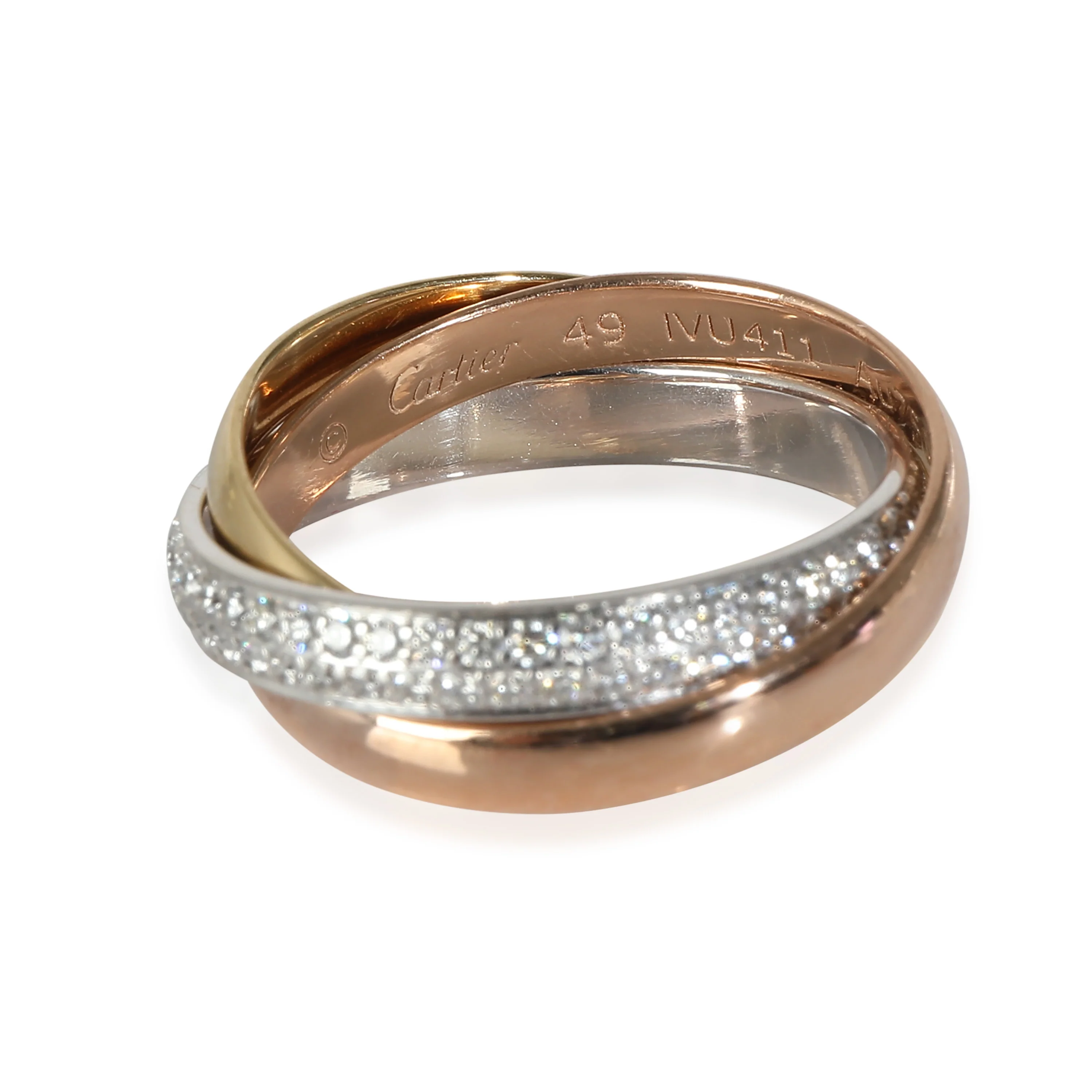 Trinity Ring, Small Model - Image 3