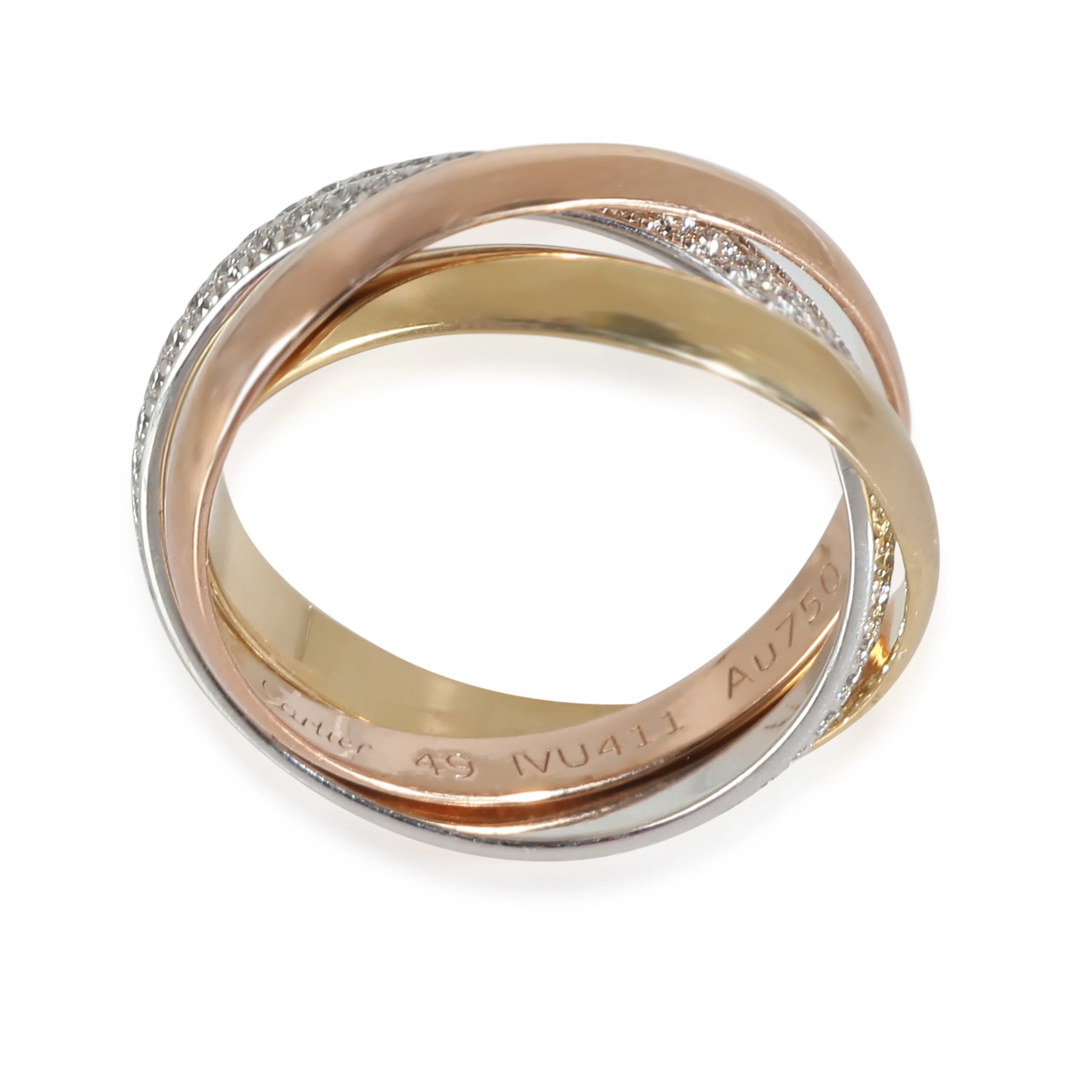 Trinity Ring, Small Model - Image 4