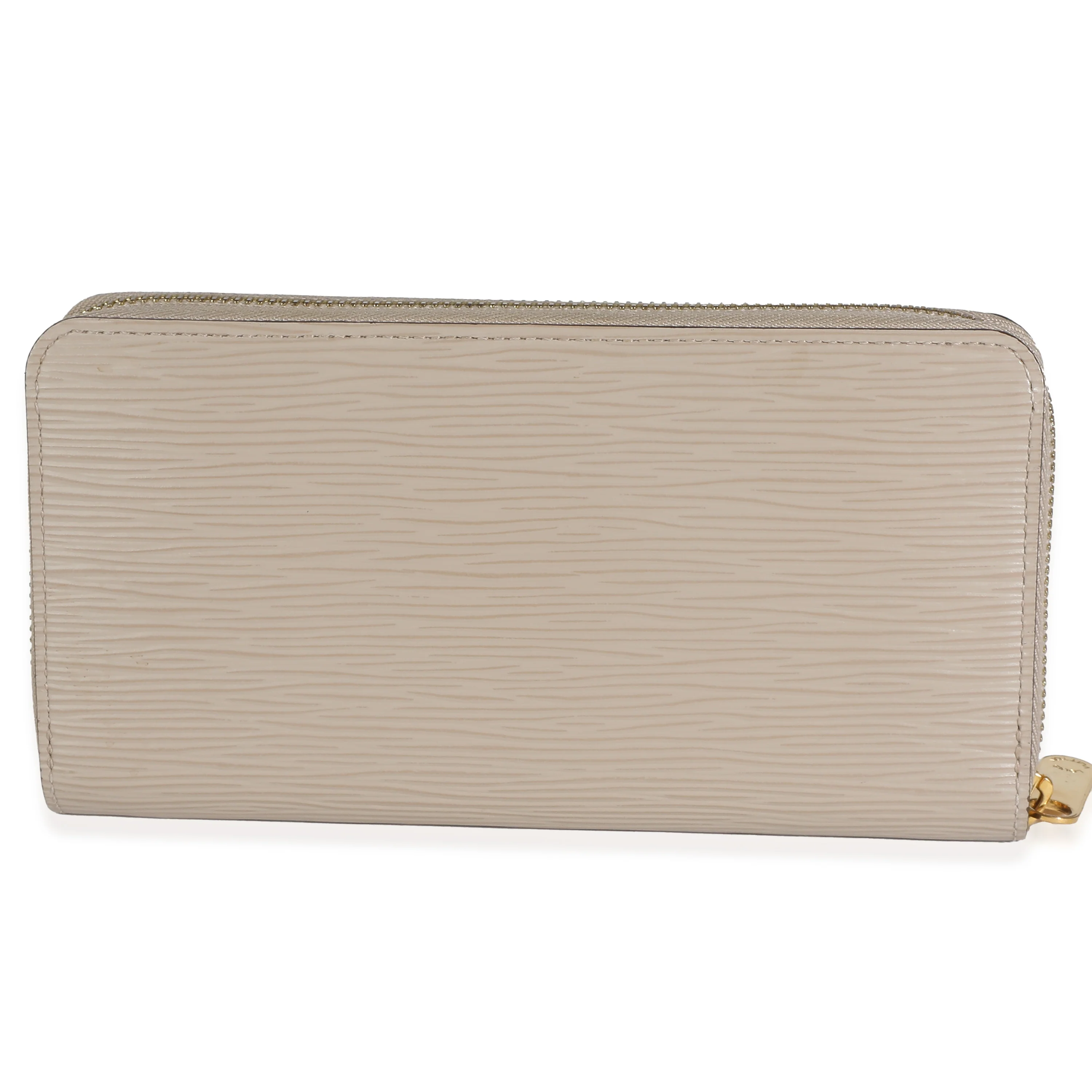 Louis Vuitton Galet Epi Zippy Wallet - Image 4