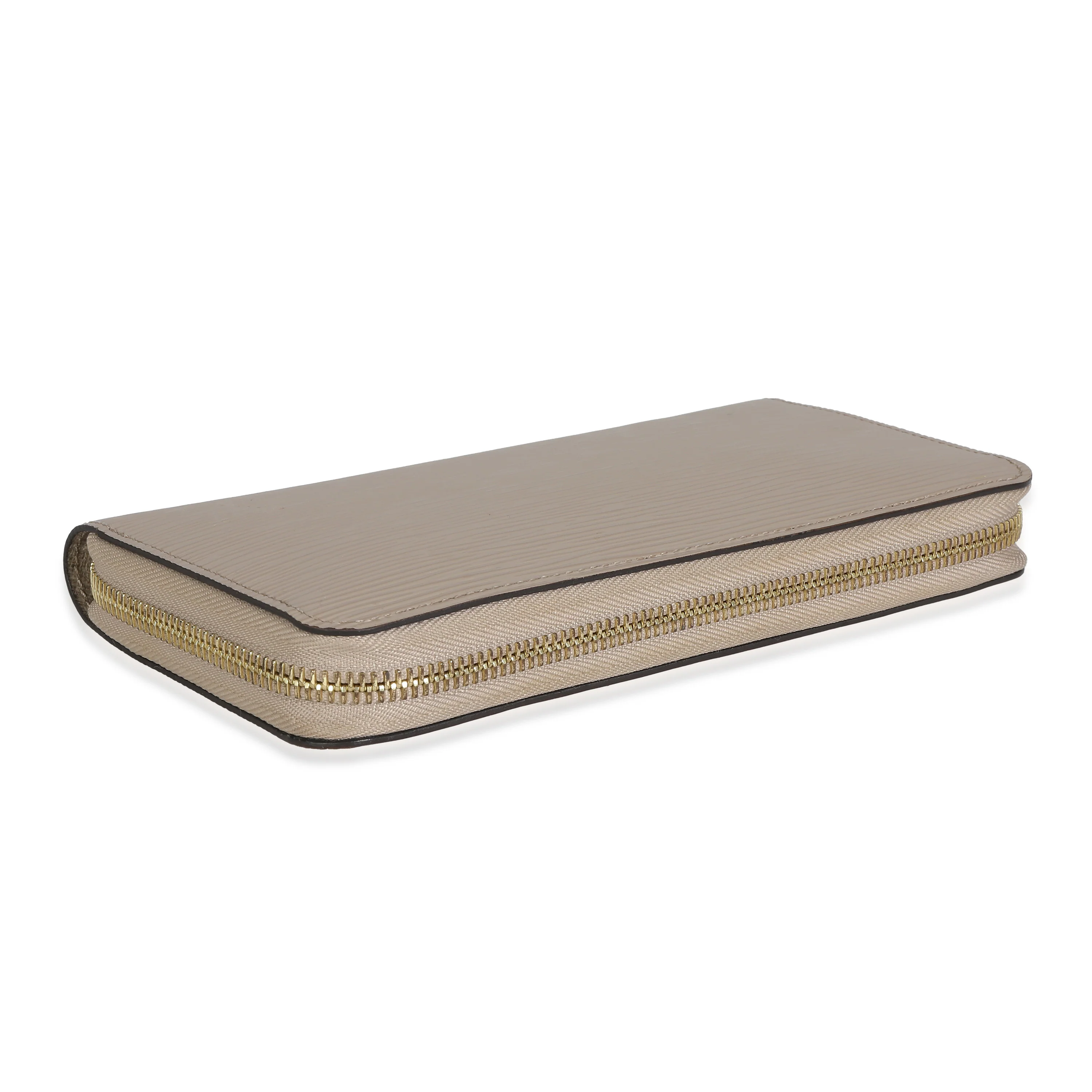 Louis Vuitton Galet Epi Zippy Wallet - Image 6