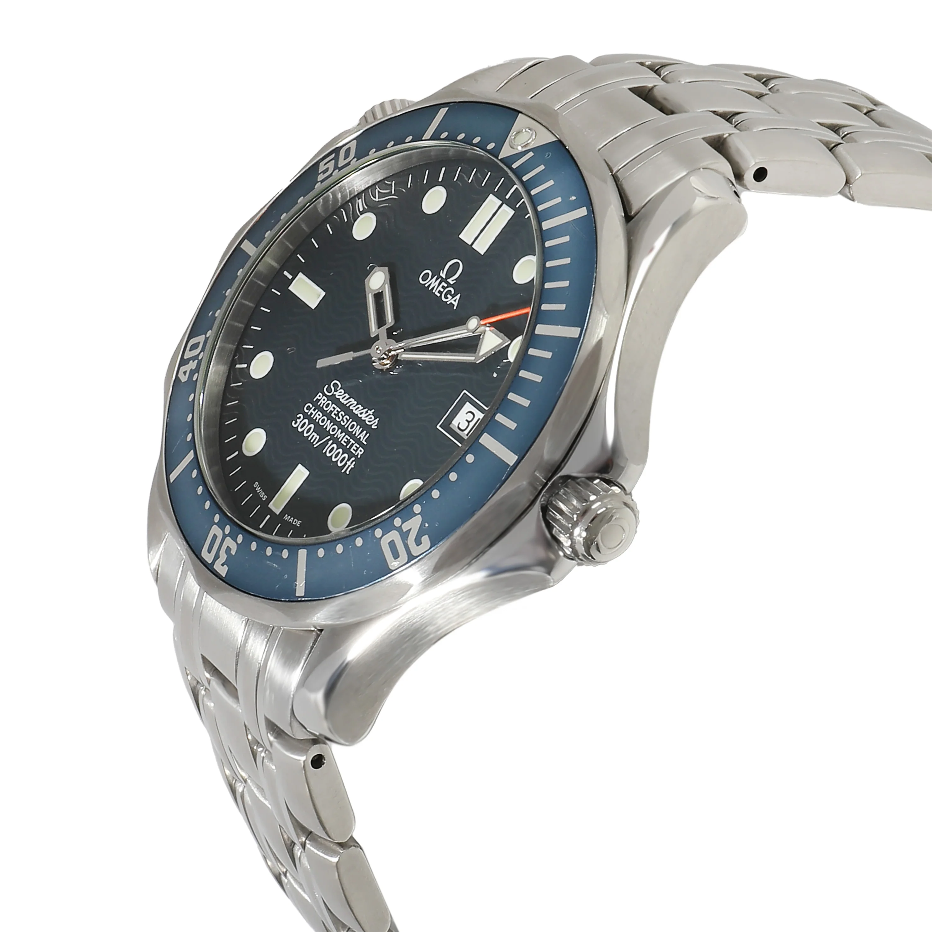 Seamaster Professional 300m 2531.80 Mens Watch in Stainless Steel - Image 3