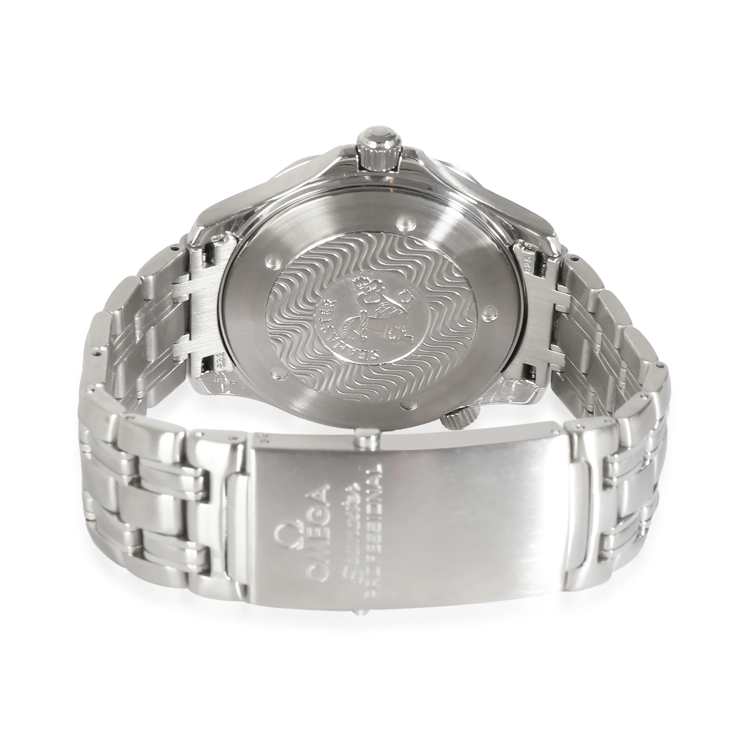 Seamaster Professional 300m 2531.80 Mens Watch in Stainless Steel - Image 4