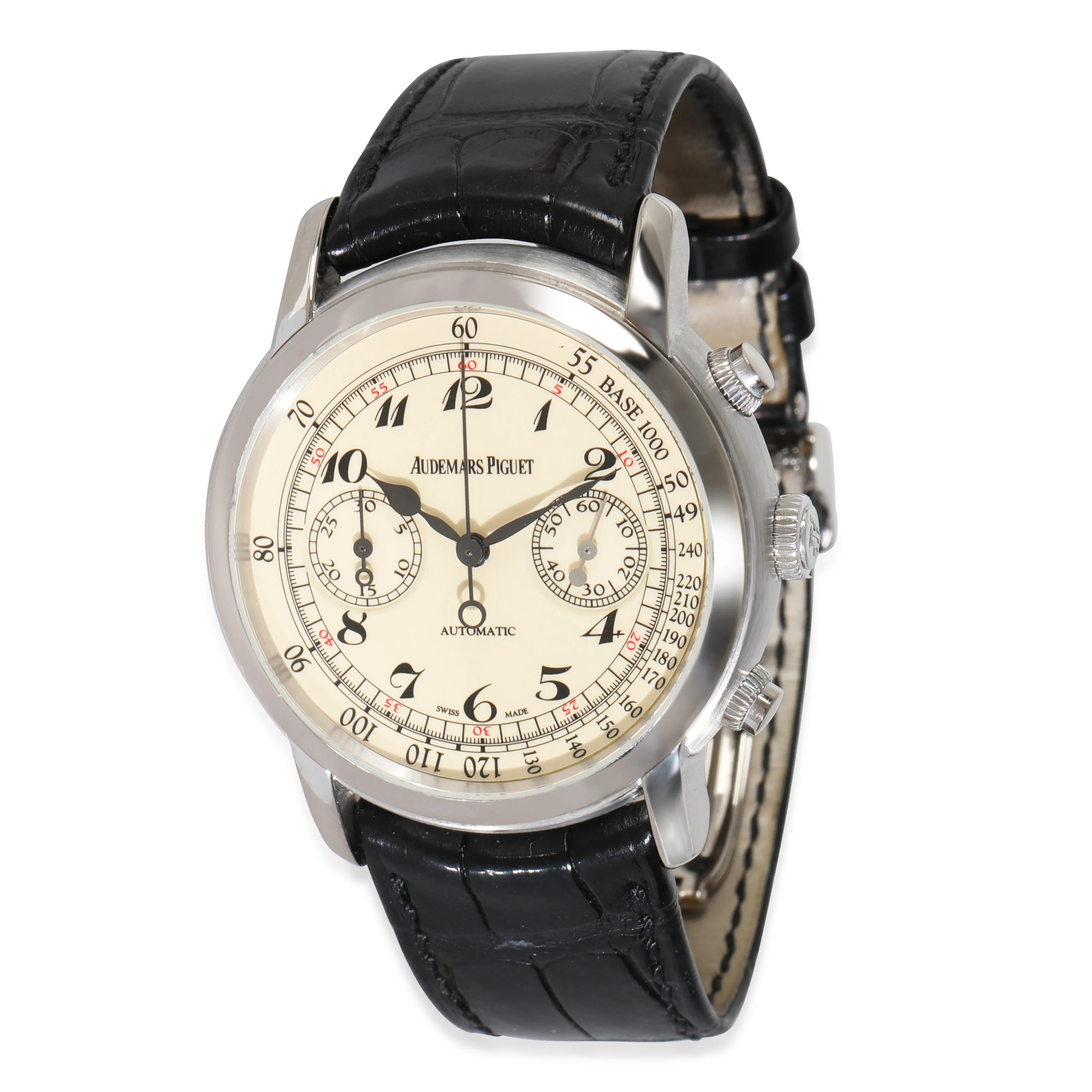 Jules Audemars 26100BC.OO.D002CR.01 Mens Watch in 18kt Gold