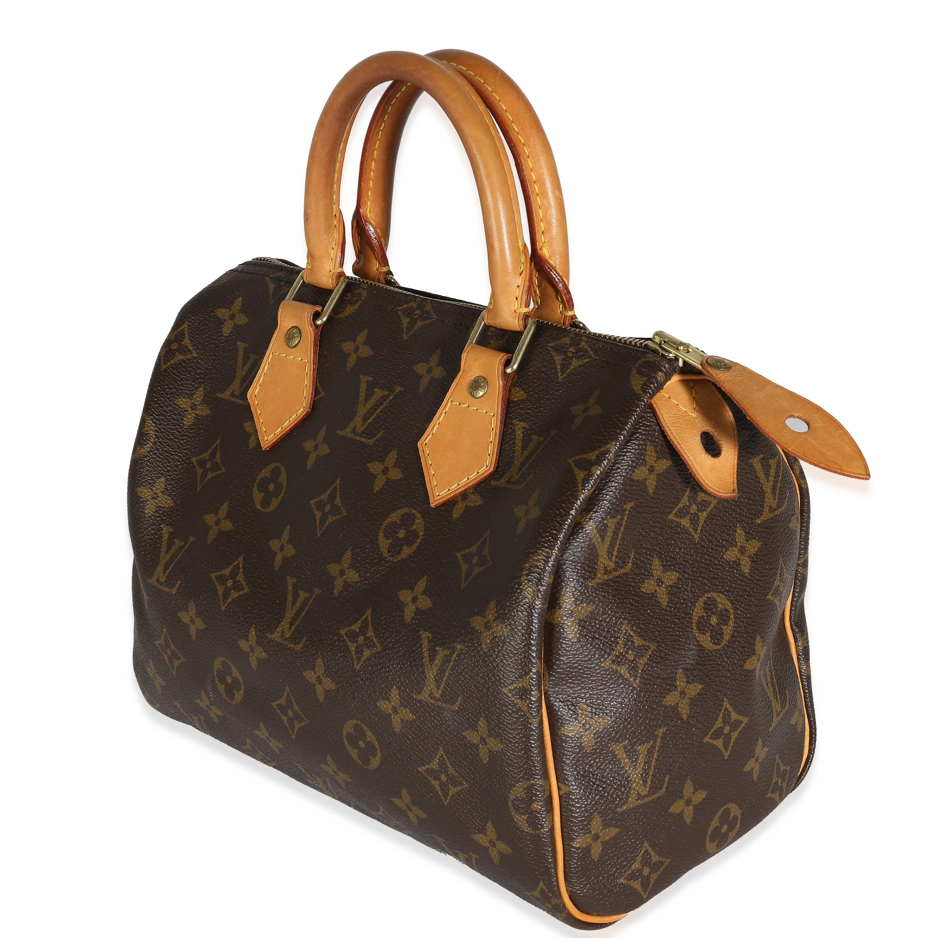 Louis Vuitton Monogram Canvas Speedy 25 - Image 2
