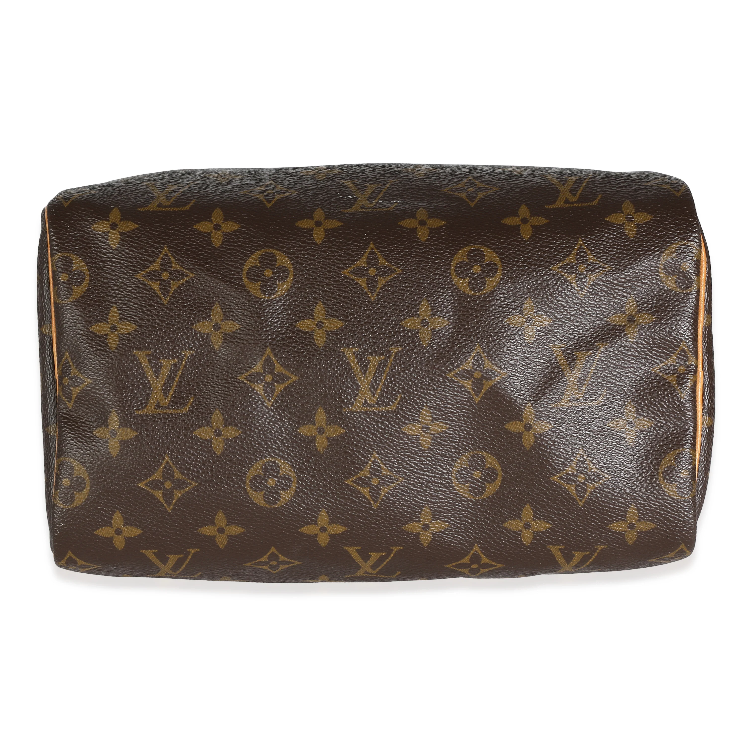 Louis Vuitton Monogram Canvas Speedy 25 - Image 4