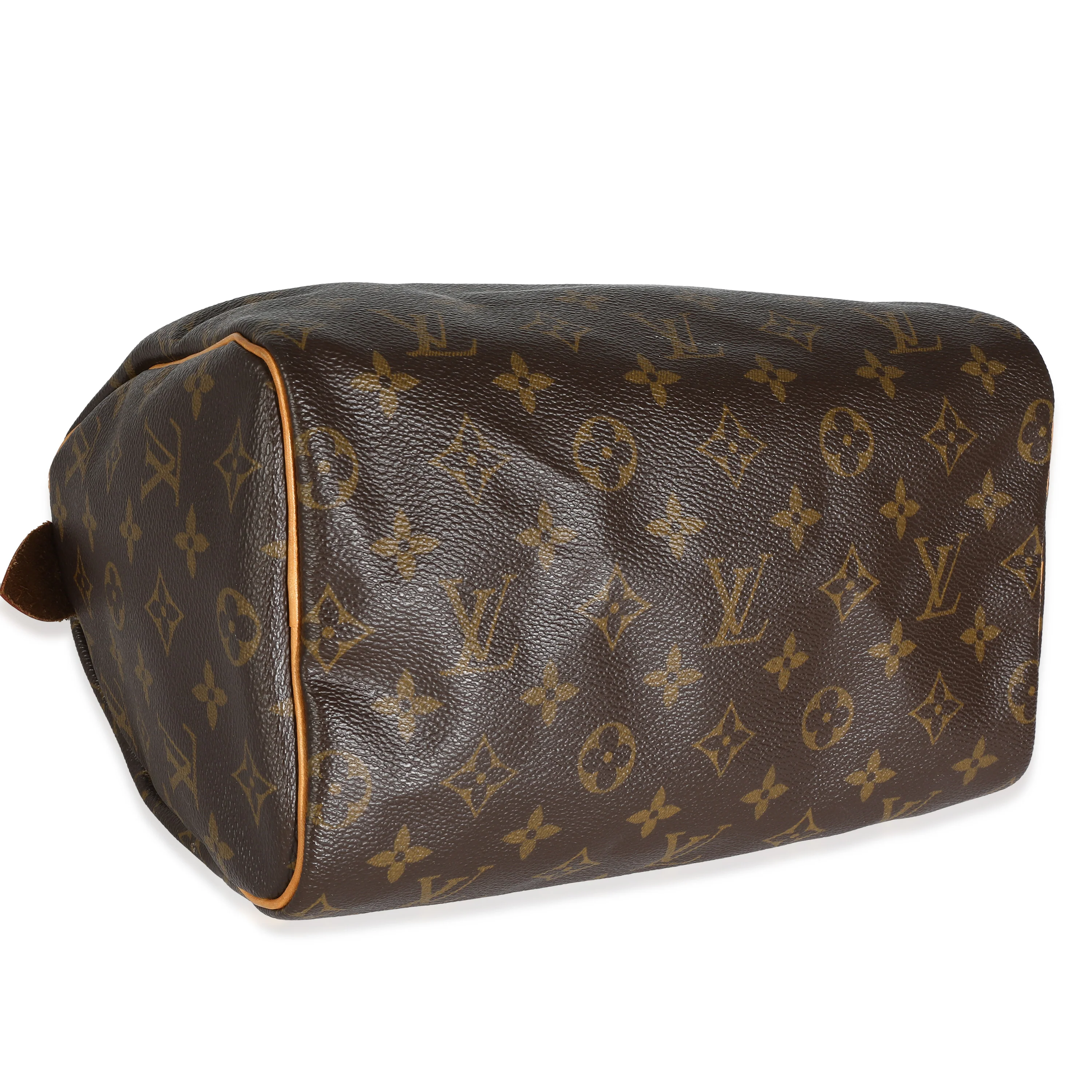 Louis Vuitton Monogram Canvas Speedy 25 - Image 6
