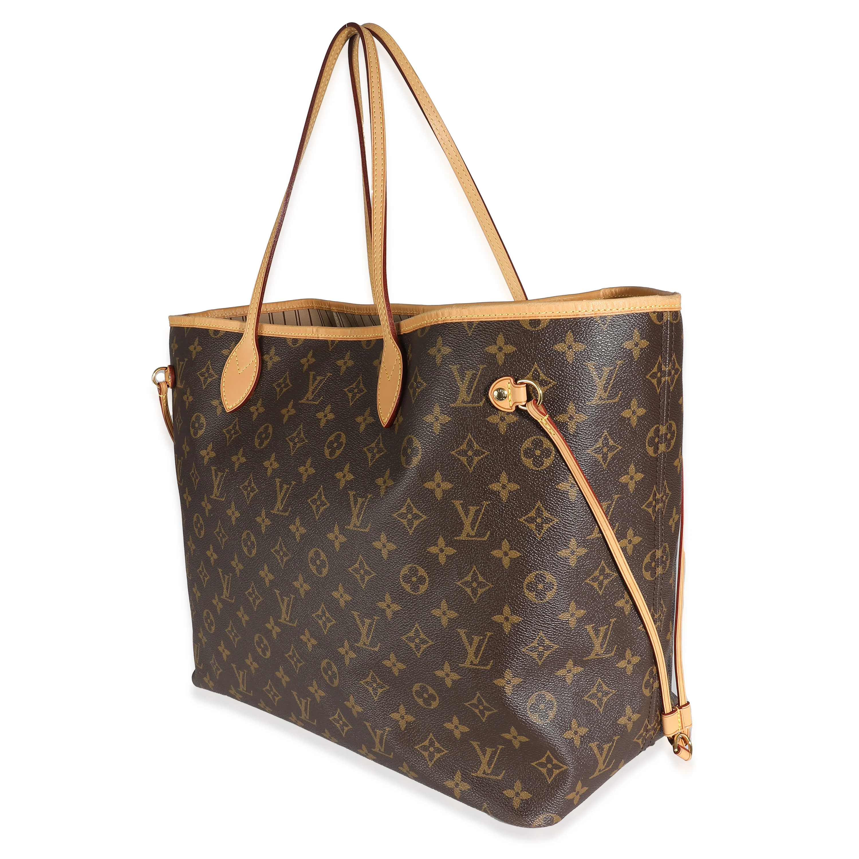 Louis Vuitton Monogram Canvas Neverfull GM - Image 2