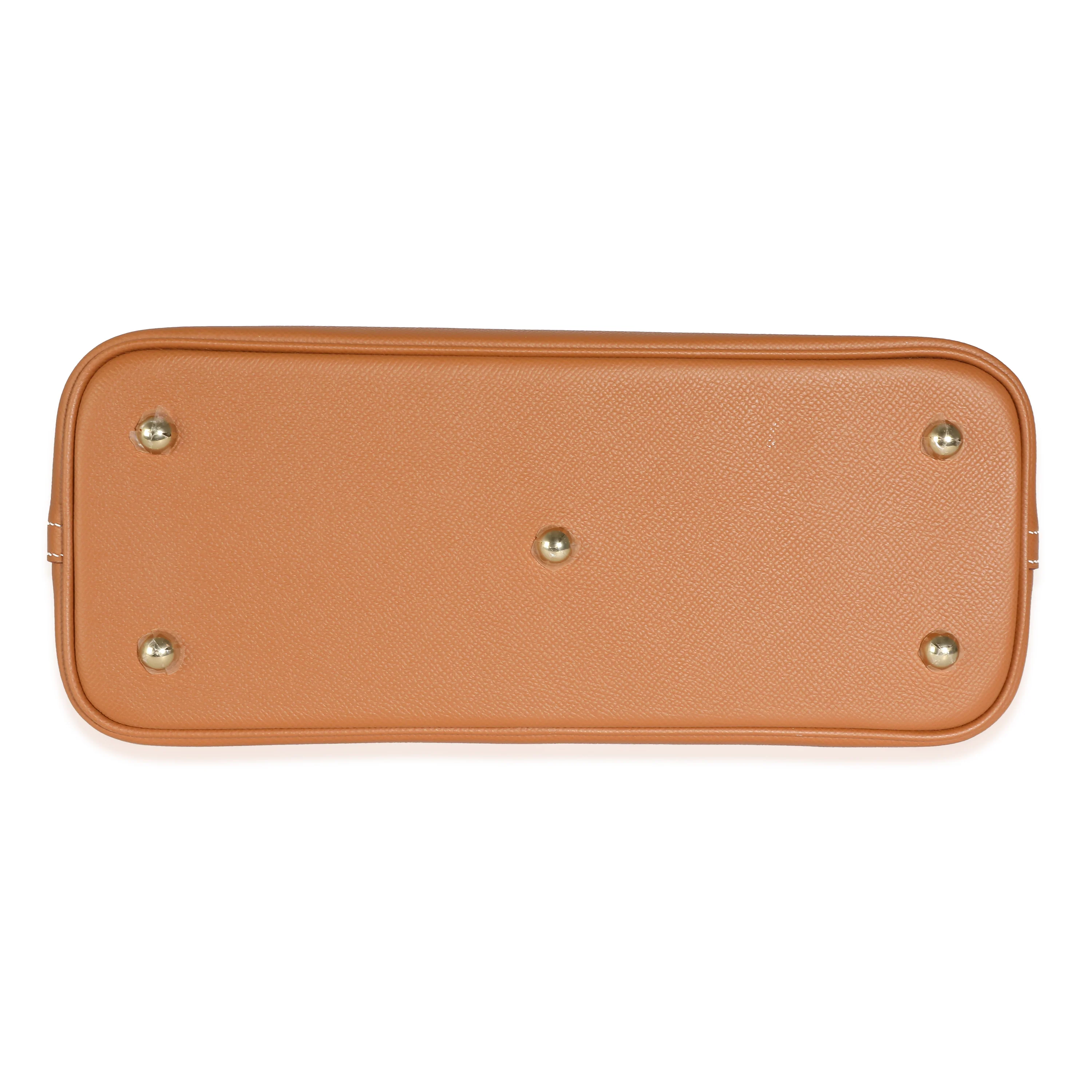 Gold Epsom 1923 Bolide 31 GHW - Image 7