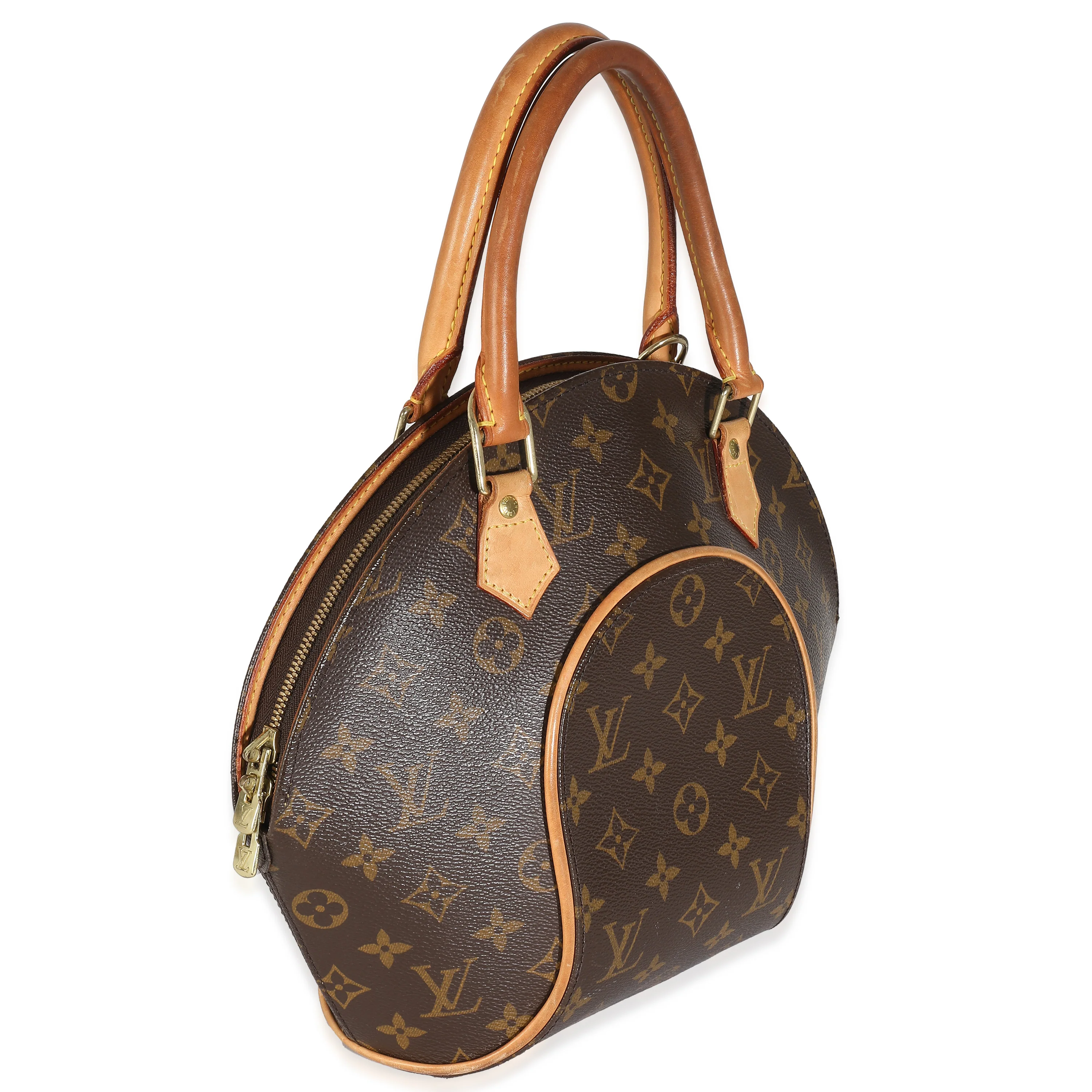 Louis Vuitton Monogram Canvas Ellipse PM - Image 3
