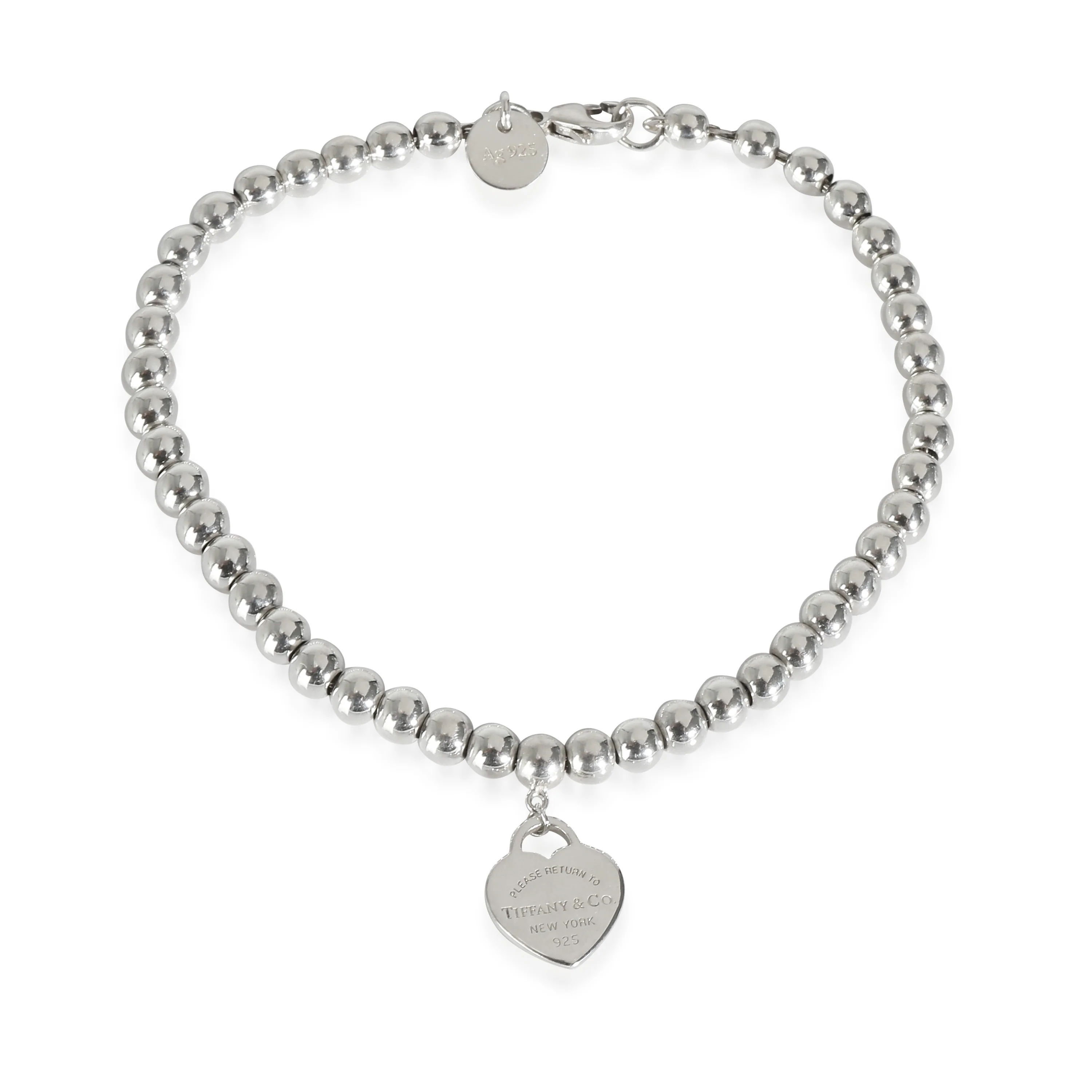 Return to Tiffany Bracelet in Sterling Silver