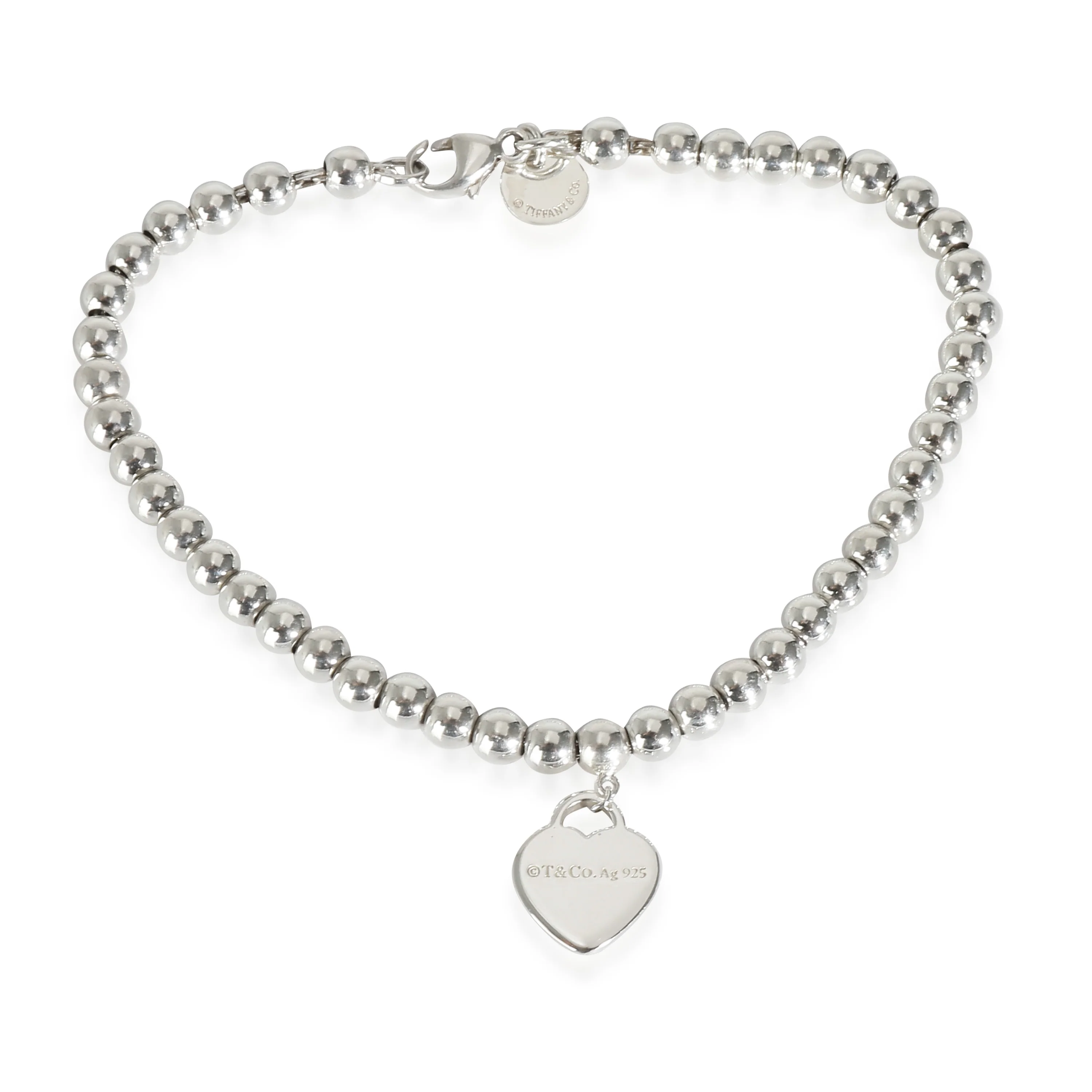 Return to Tiffany Bracelet in Sterling Silver - Image 3