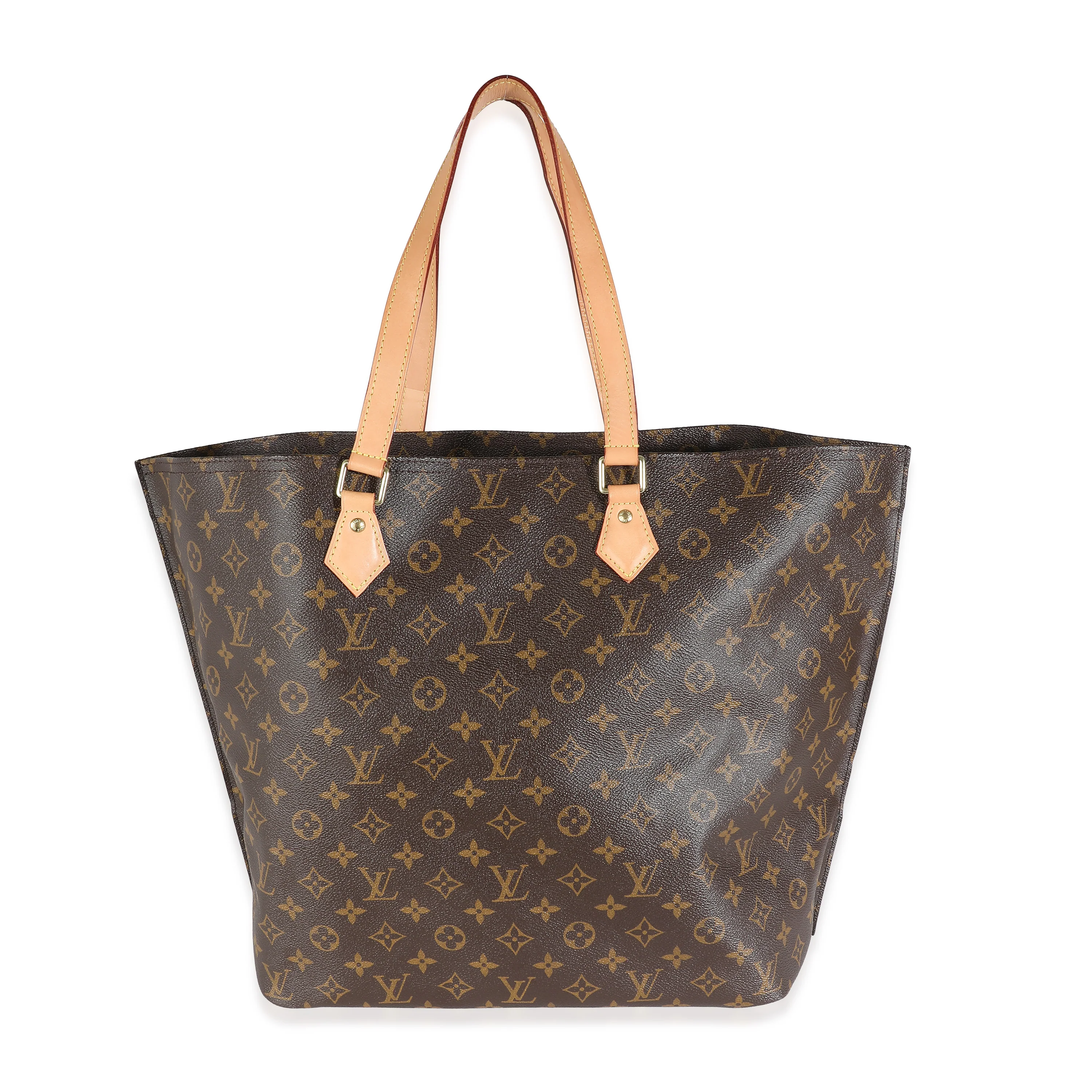 Monogram Canvas All-In MM